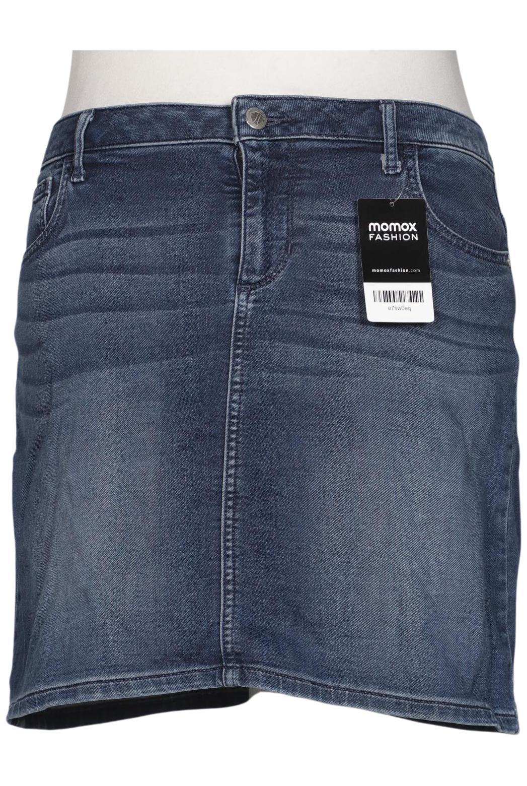

Tommy Hilfiger Damen Rock, blau, Gr. 38