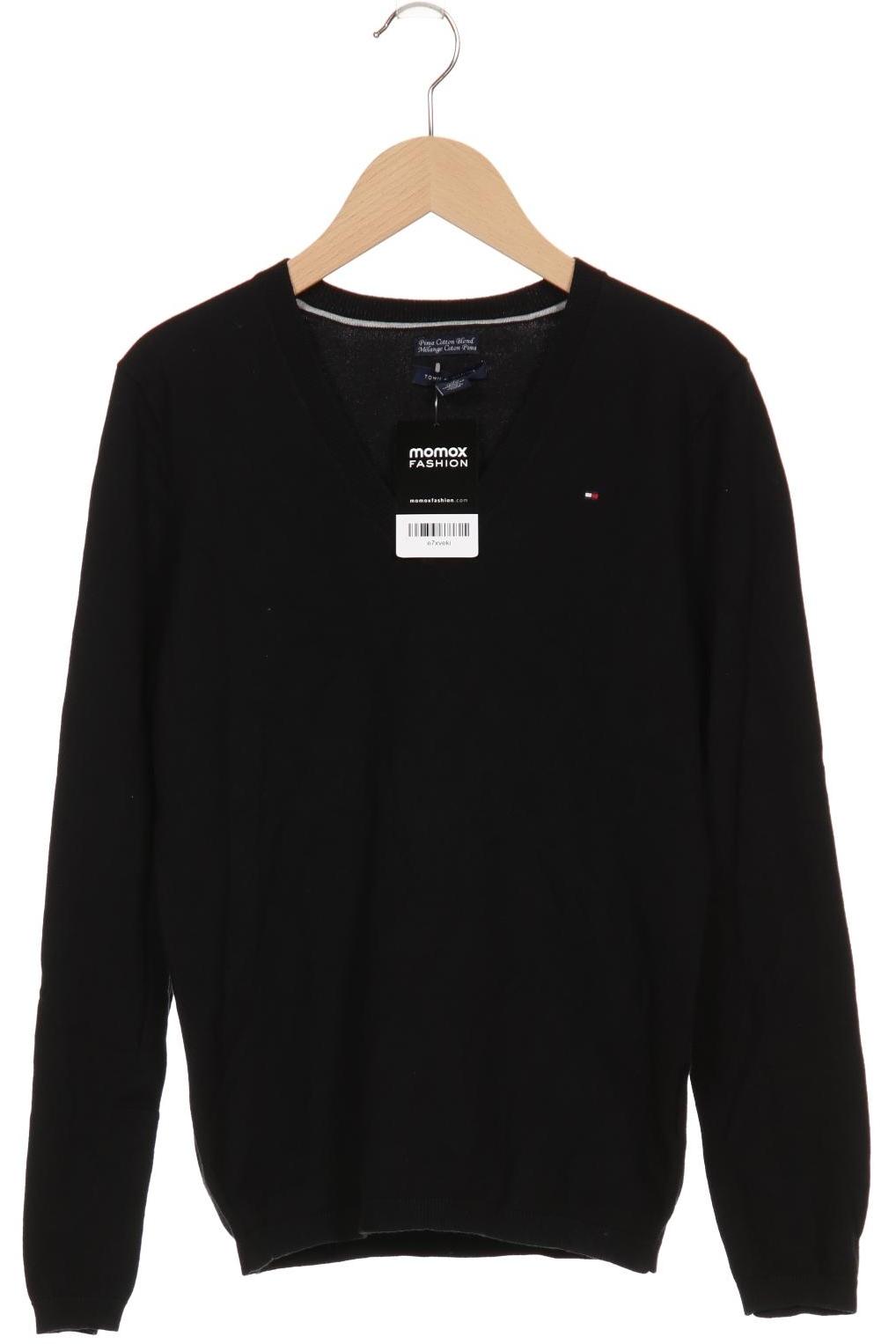 

Tommy Hilfiger Damen Pullover, schwarz, Gr. 36