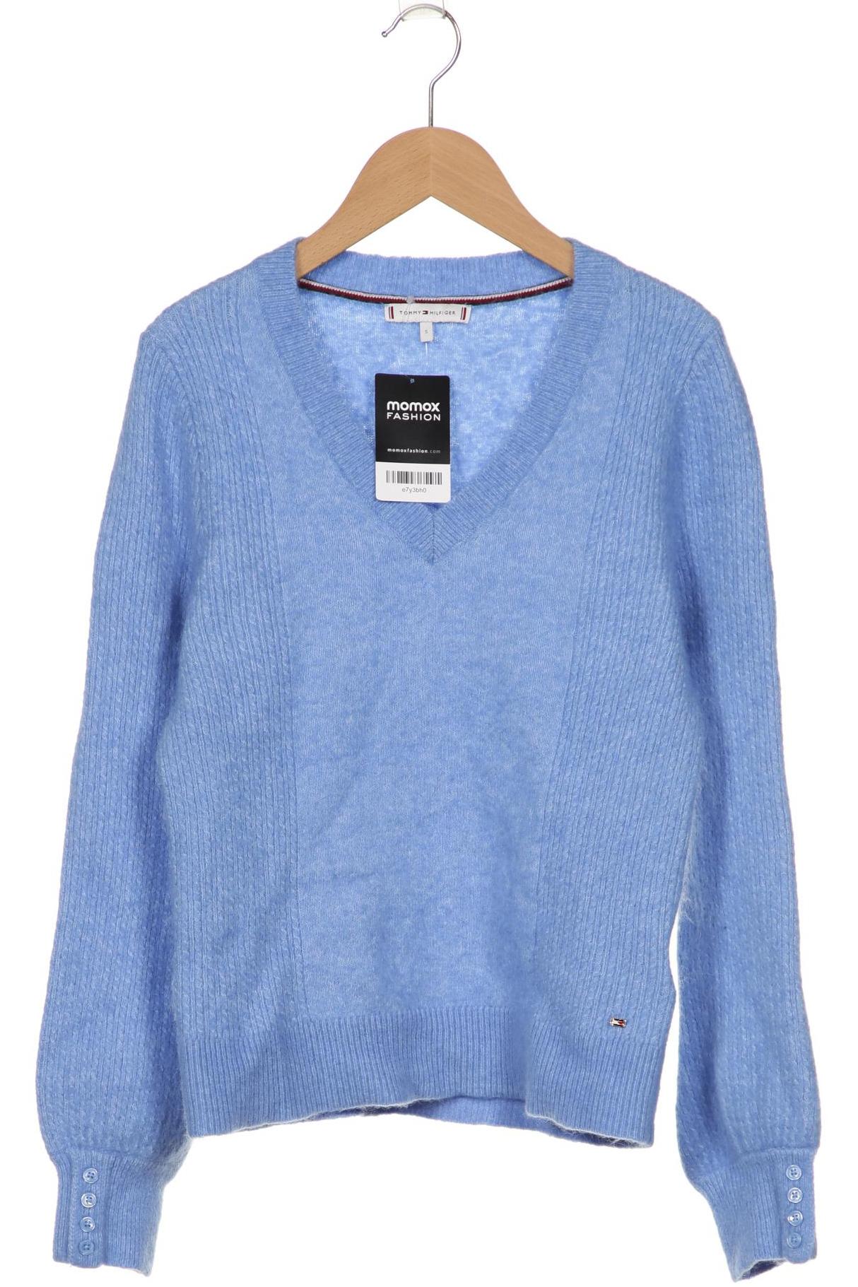

Tommy Hilfiger Damen Pullover, blau