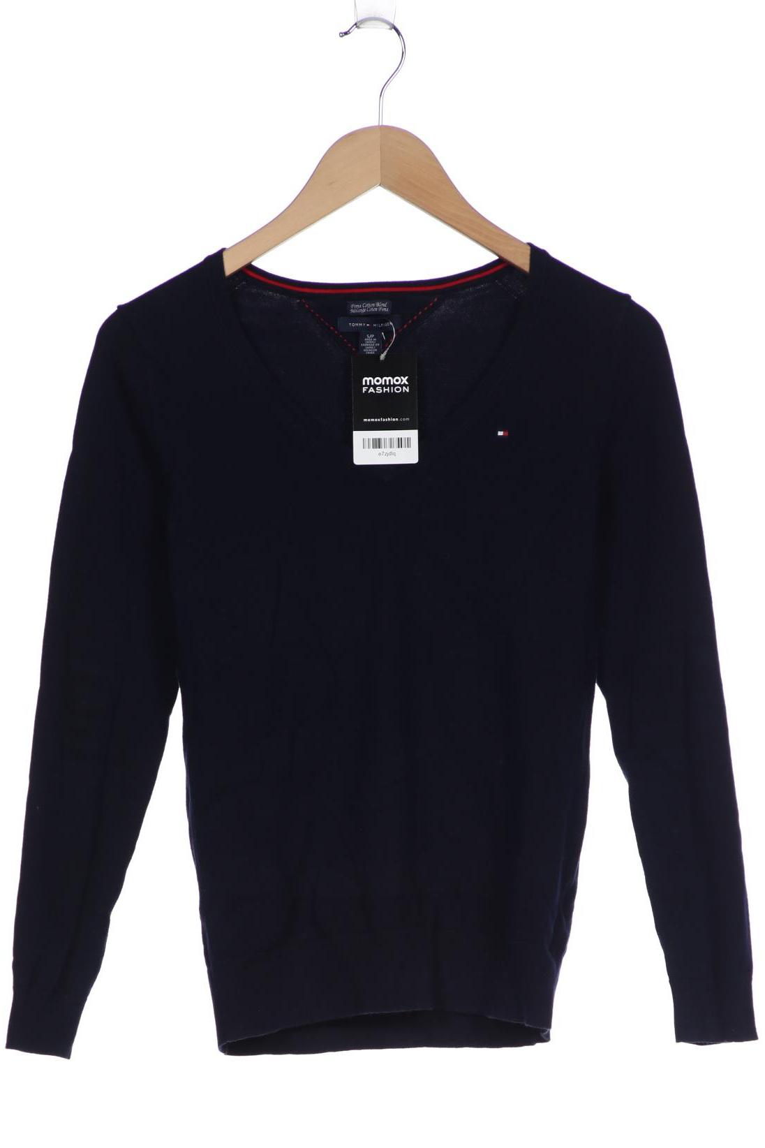 

Tommy Hilfiger Damen Pullover, marineblau