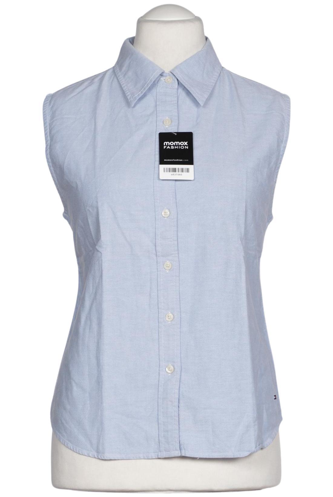 

Tommy Hilfiger Damen Bluse, hellblau, Gr. 44
