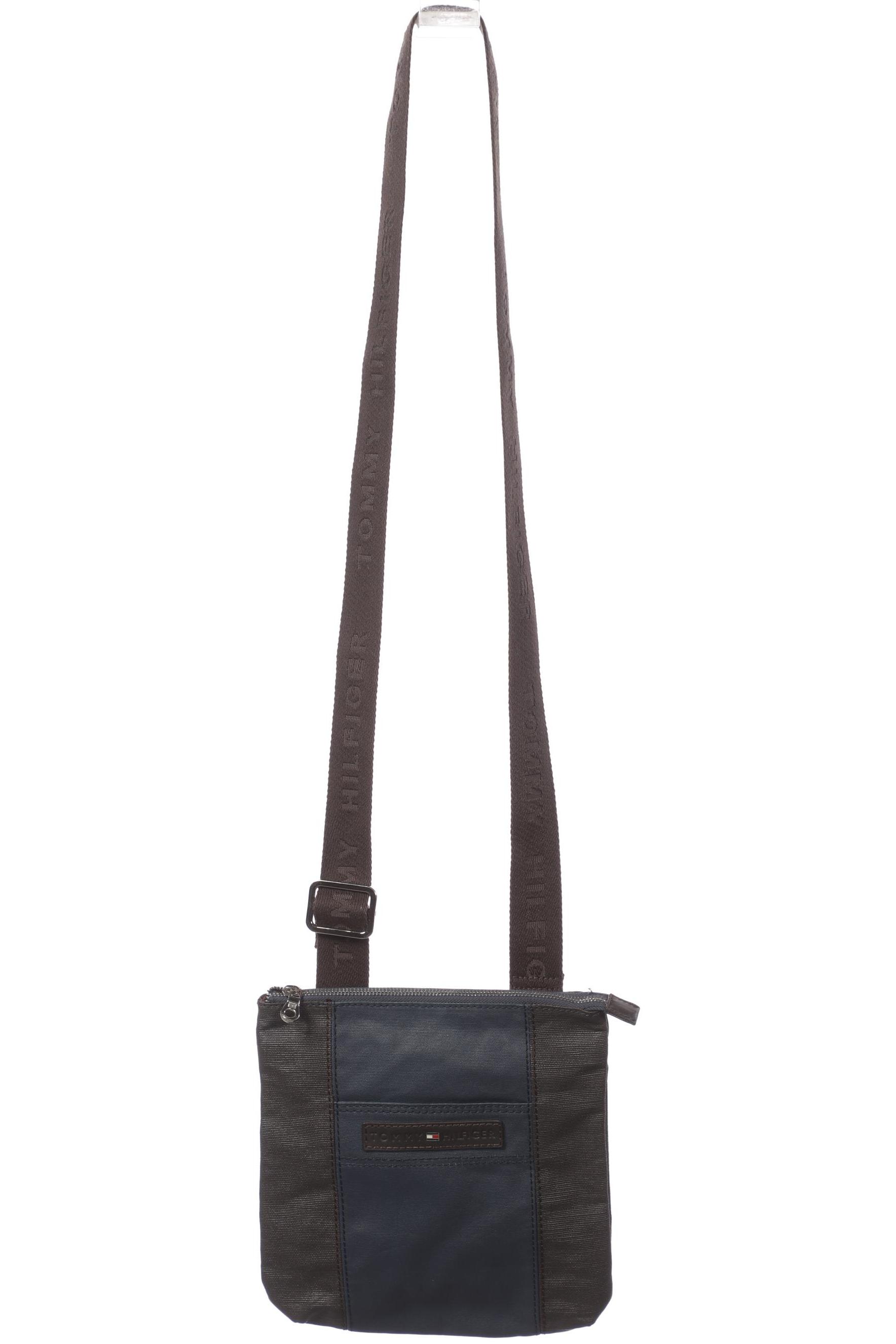 

Tommy Hilfiger Damen Handtasche, blau, Gr.