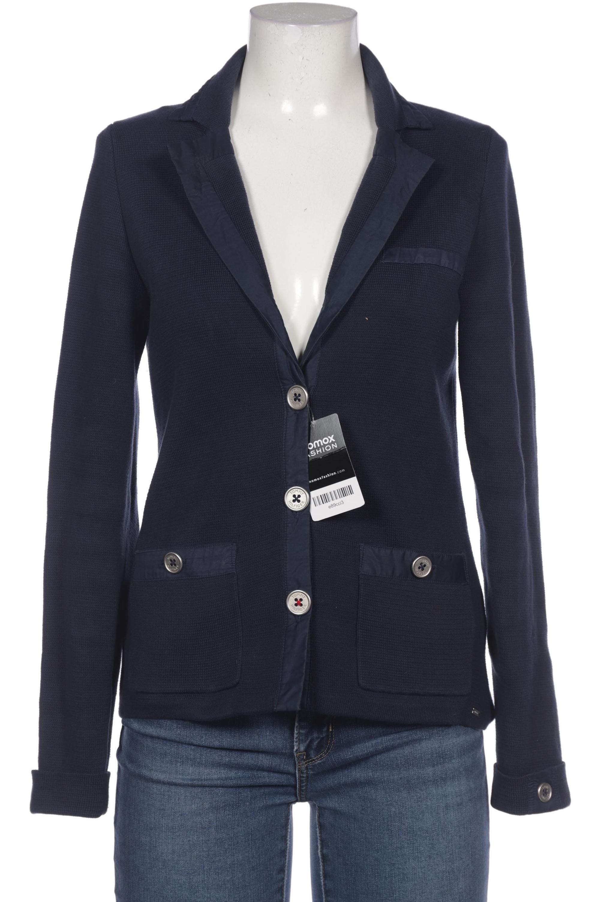 

Tommy Hilfiger Damen Blazer, marineblau