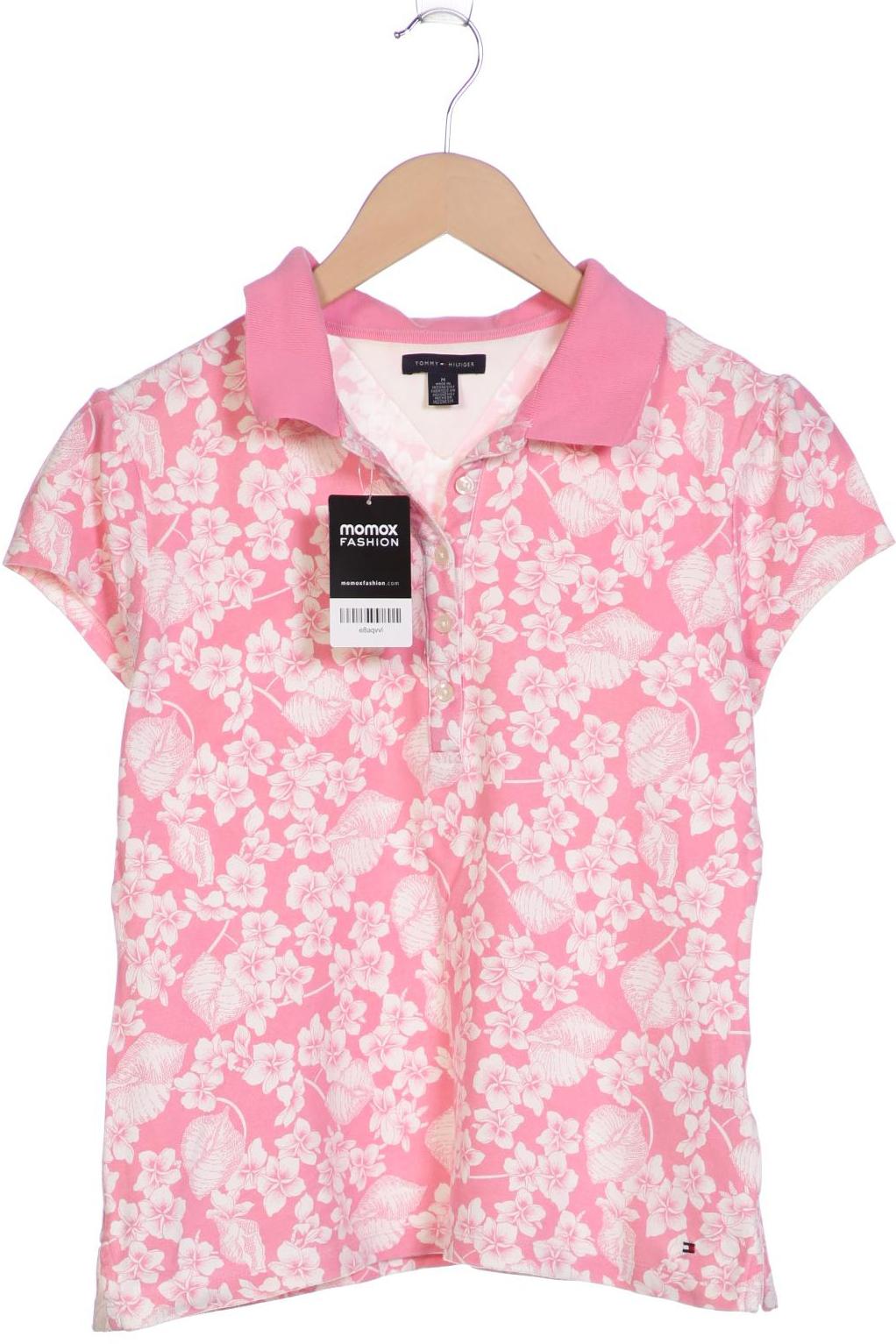 

Tommy Hilfiger Damen Poloshirt, pink