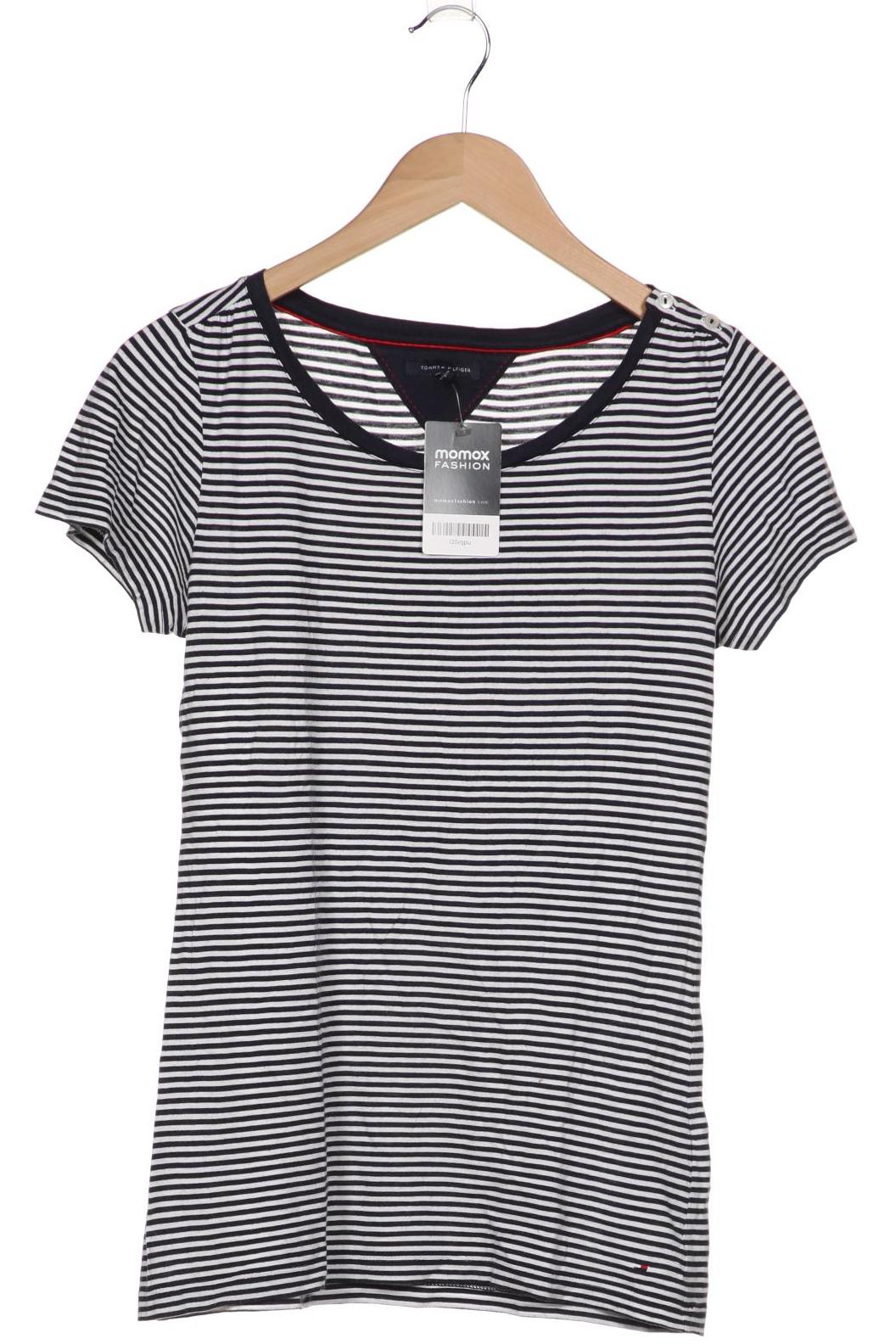 

Tommy Hilfiger Damen T-Shirt, marineblau