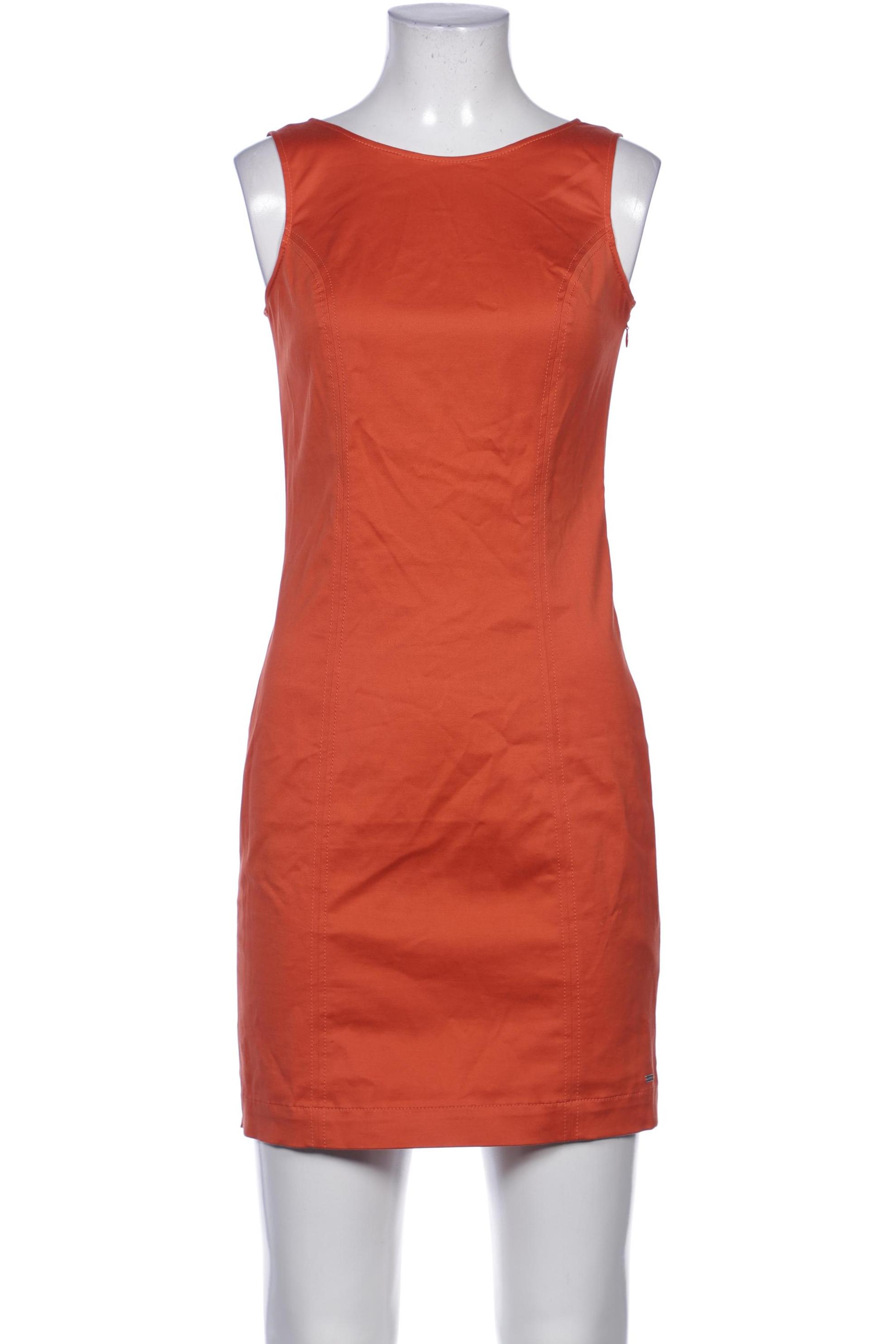 

Tommy Hilfiger Damen Kleid, orange, Gr. 2