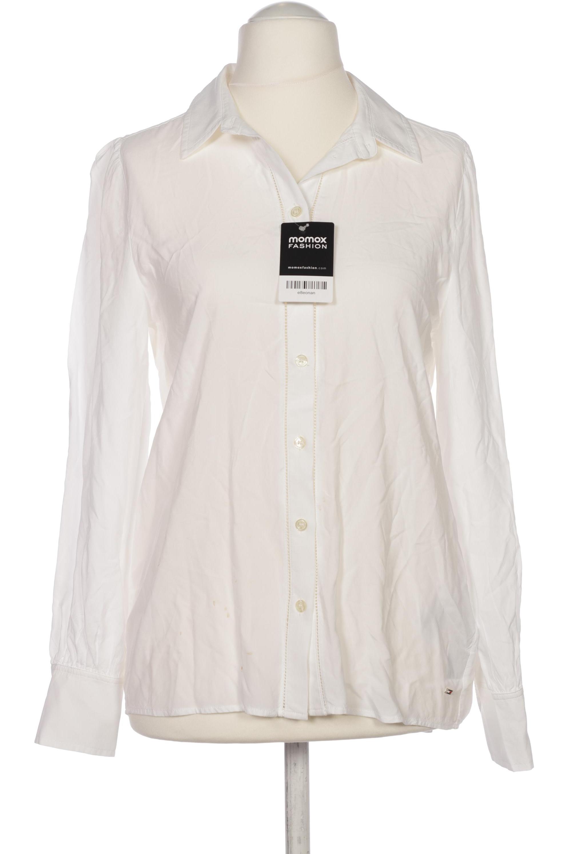 

Tommy Hilfiger Damen Bluse, weiß