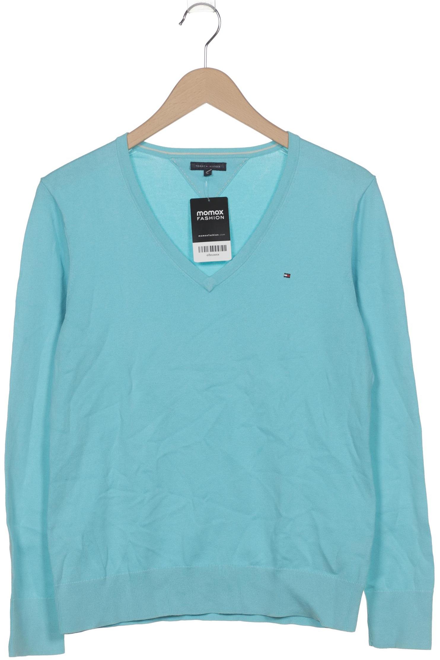 

Tommy Hilfiger Damen Pullover, blau, Gr. 44