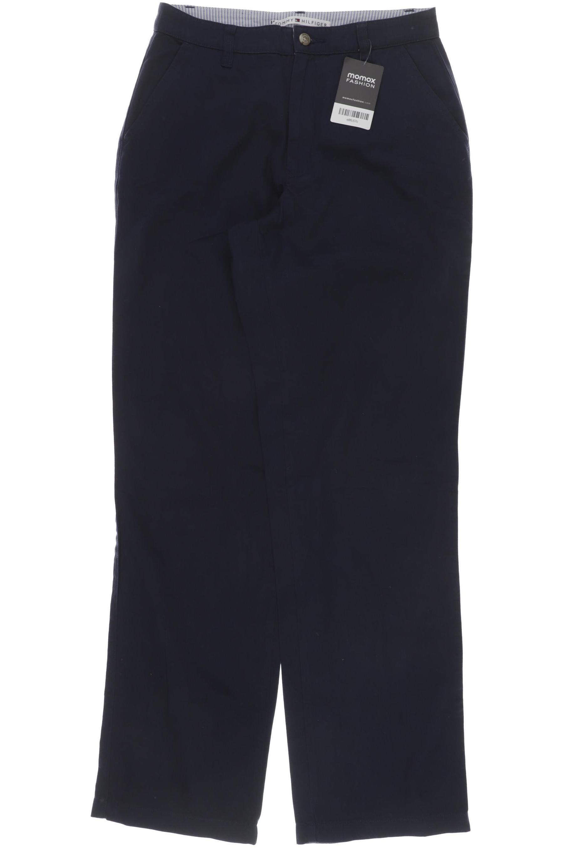 

Tommy Hilfiger Damen Stoffhose, blau, Gr. 6