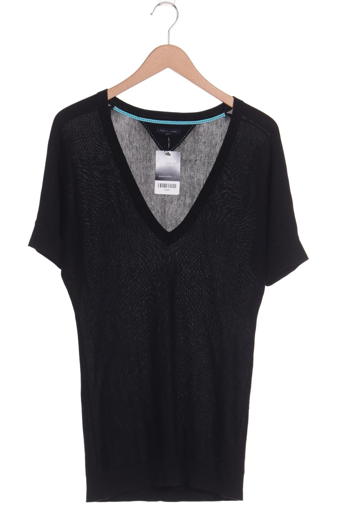 

Tommy Hilfiger Damen Pullover, schwarz, Gr. 36
