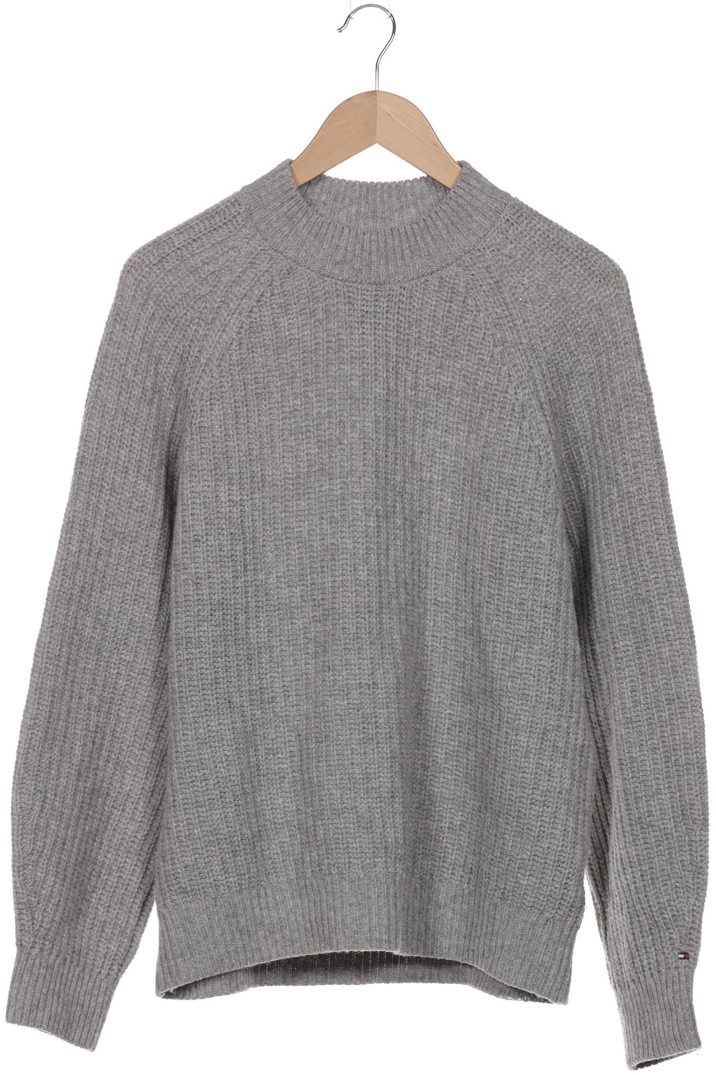 

Tommy Hilfiger Damen Pullover, grau, Gr. 42