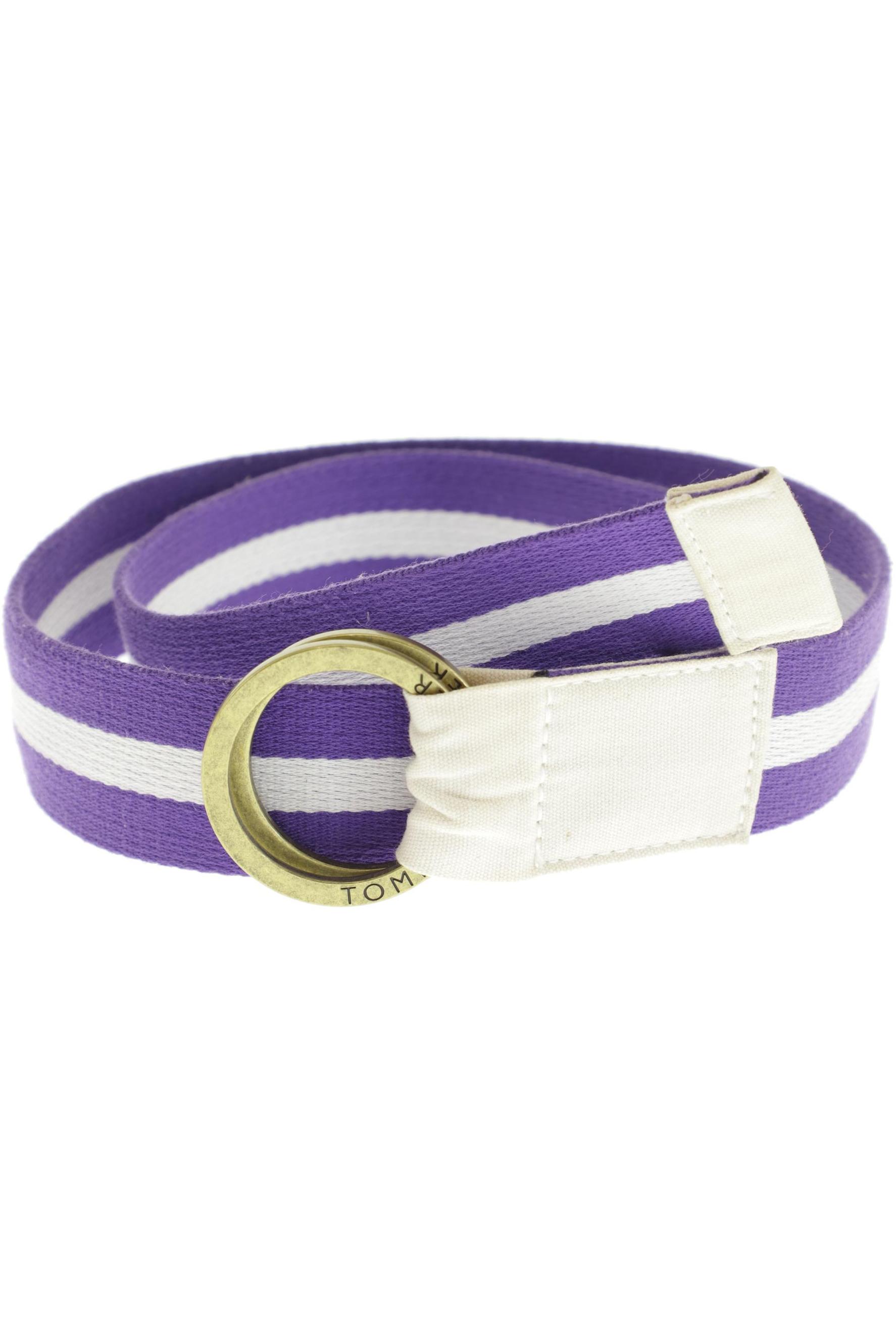 

Tommy Hilfiger Damen Gürtel, flieder