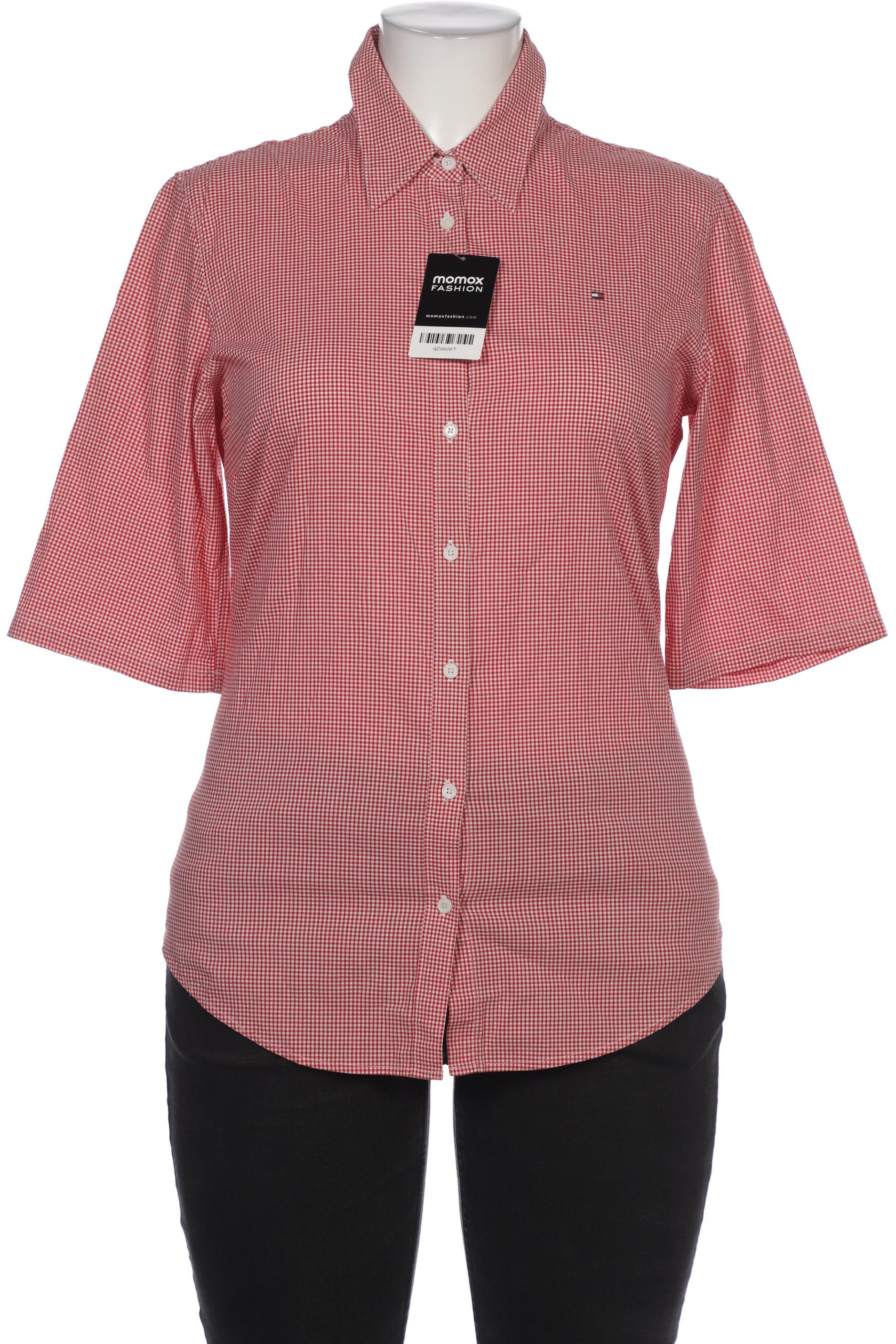 

Tommy Hilfiger Damen Bluse, rot, Gr. 12