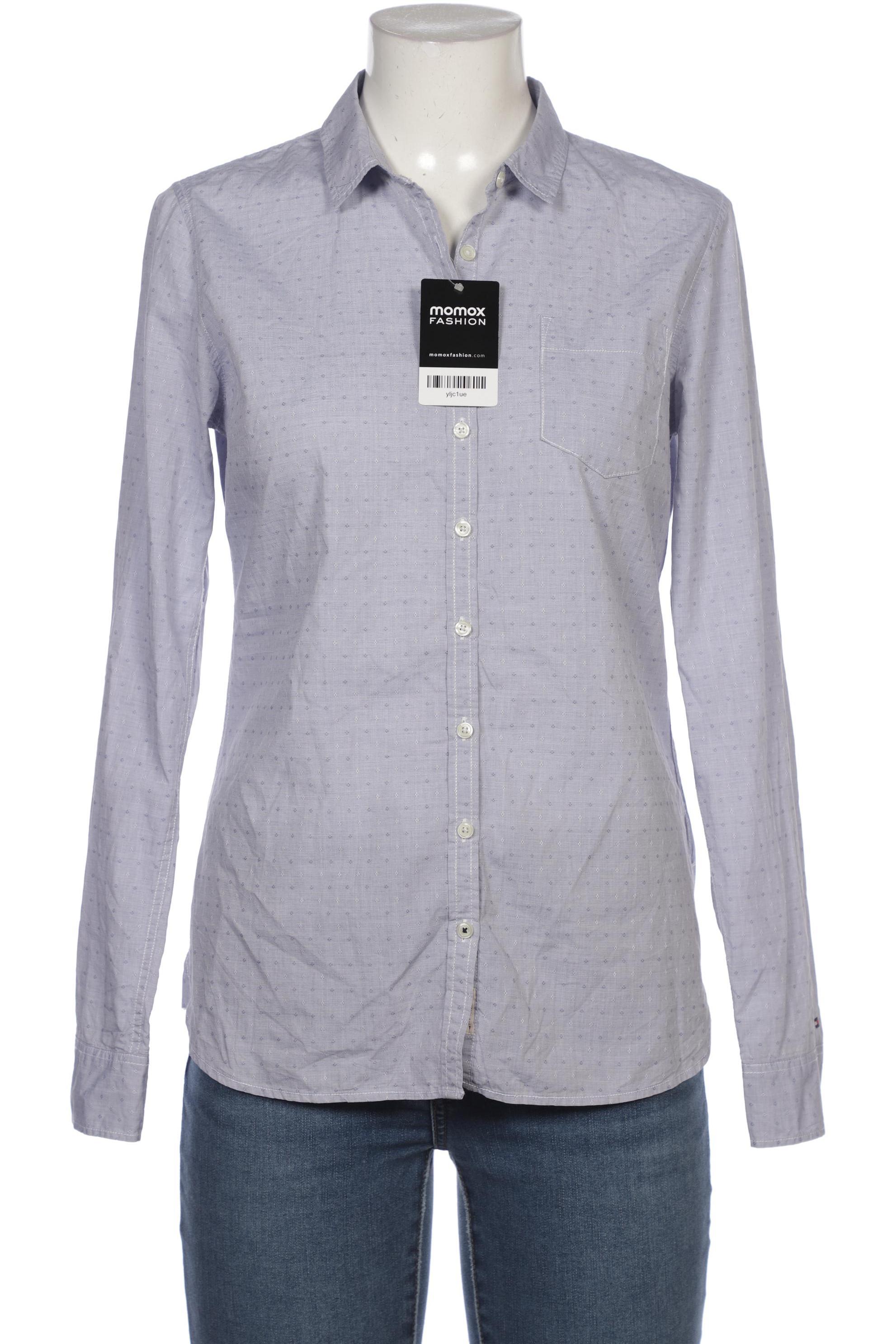 

Tommy Hilfiger Damen Bluse, flieder, Gr. 6