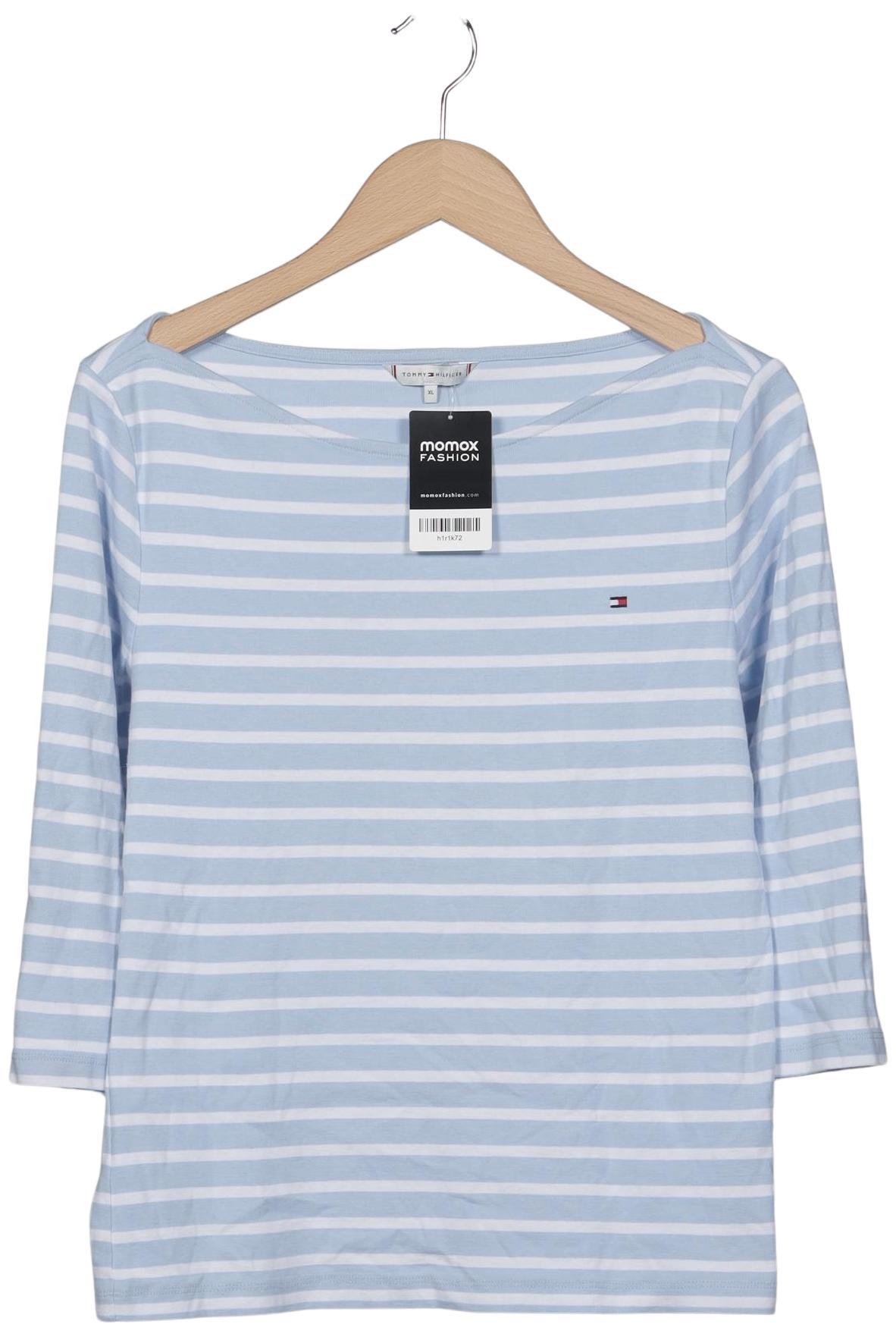 

Tommy Hilfiger Damen Langarmshirt, mehrfarbig, Gr. 44