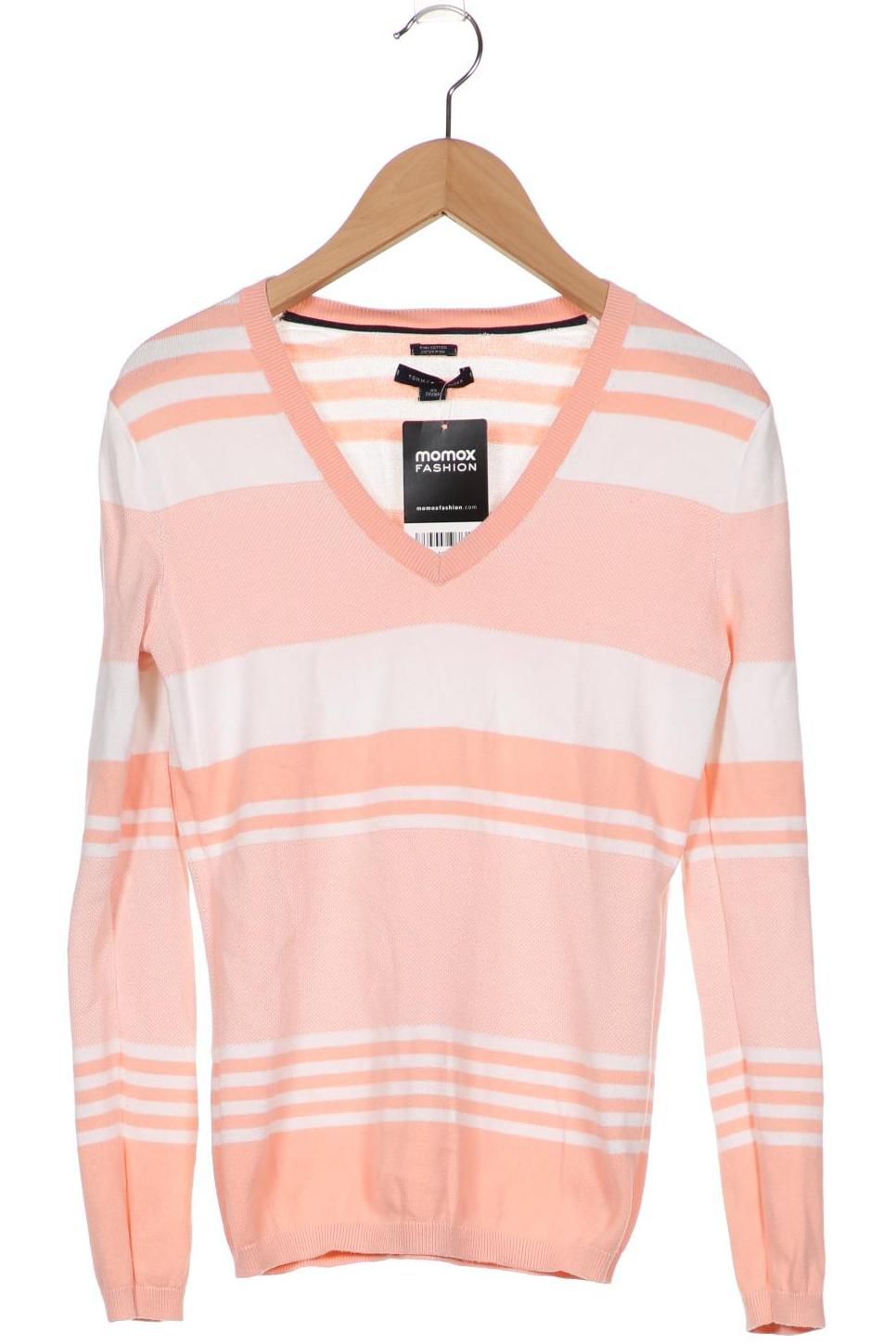 

Tommy Hilfiger Damen Pullover, pink, Gr. 34
