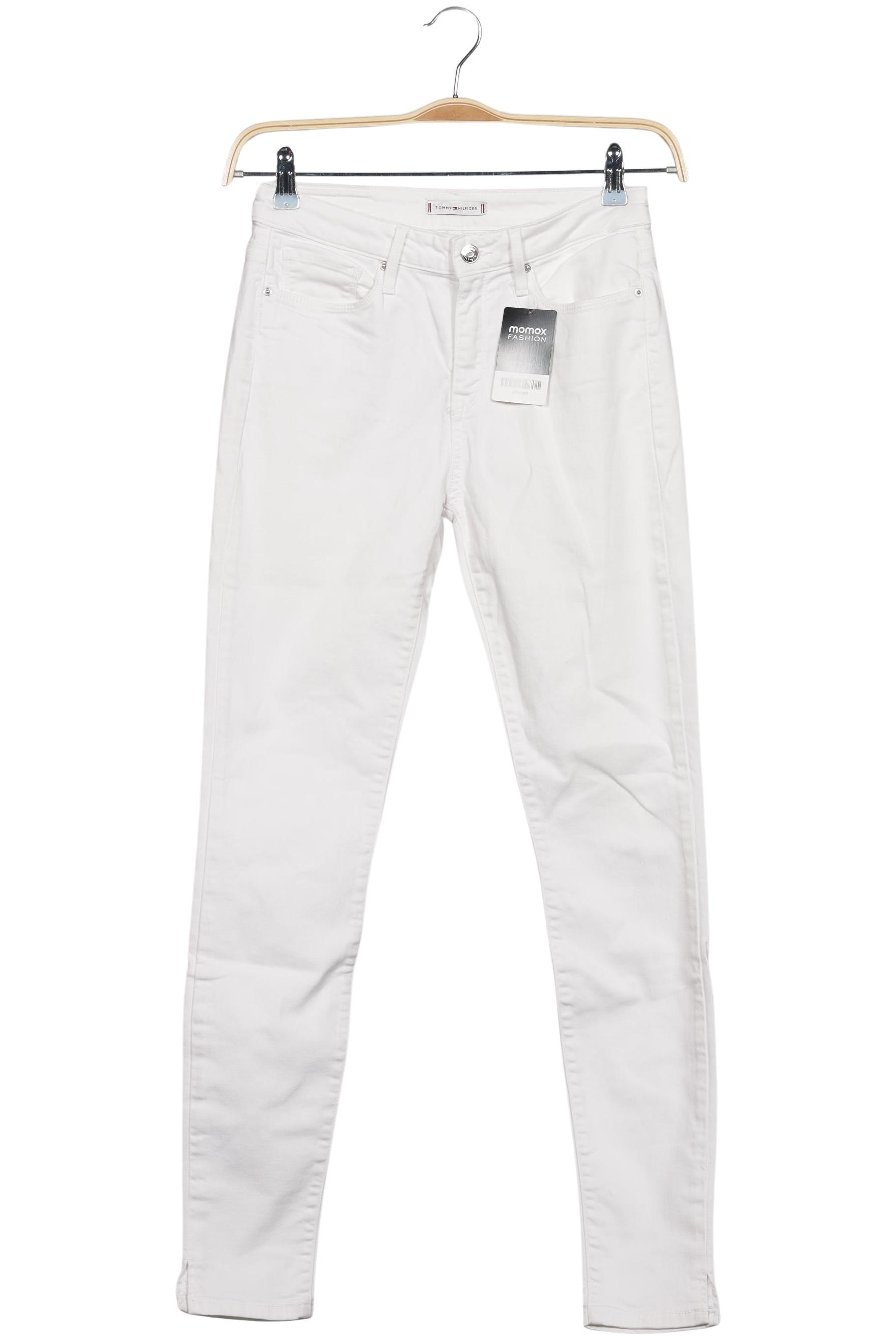 

Tommy Hilfiger Damen Jeans, weiß, Gr. 28
