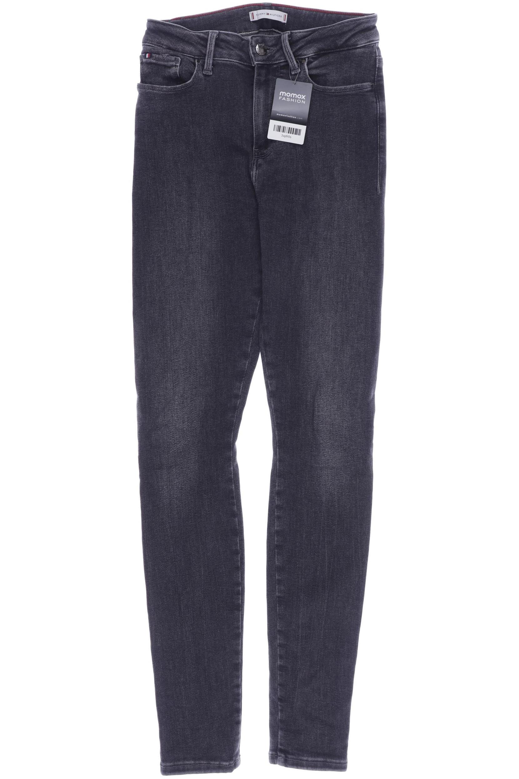

Tommy Hilfiger Damen Jeans, grau, Gr. 27
