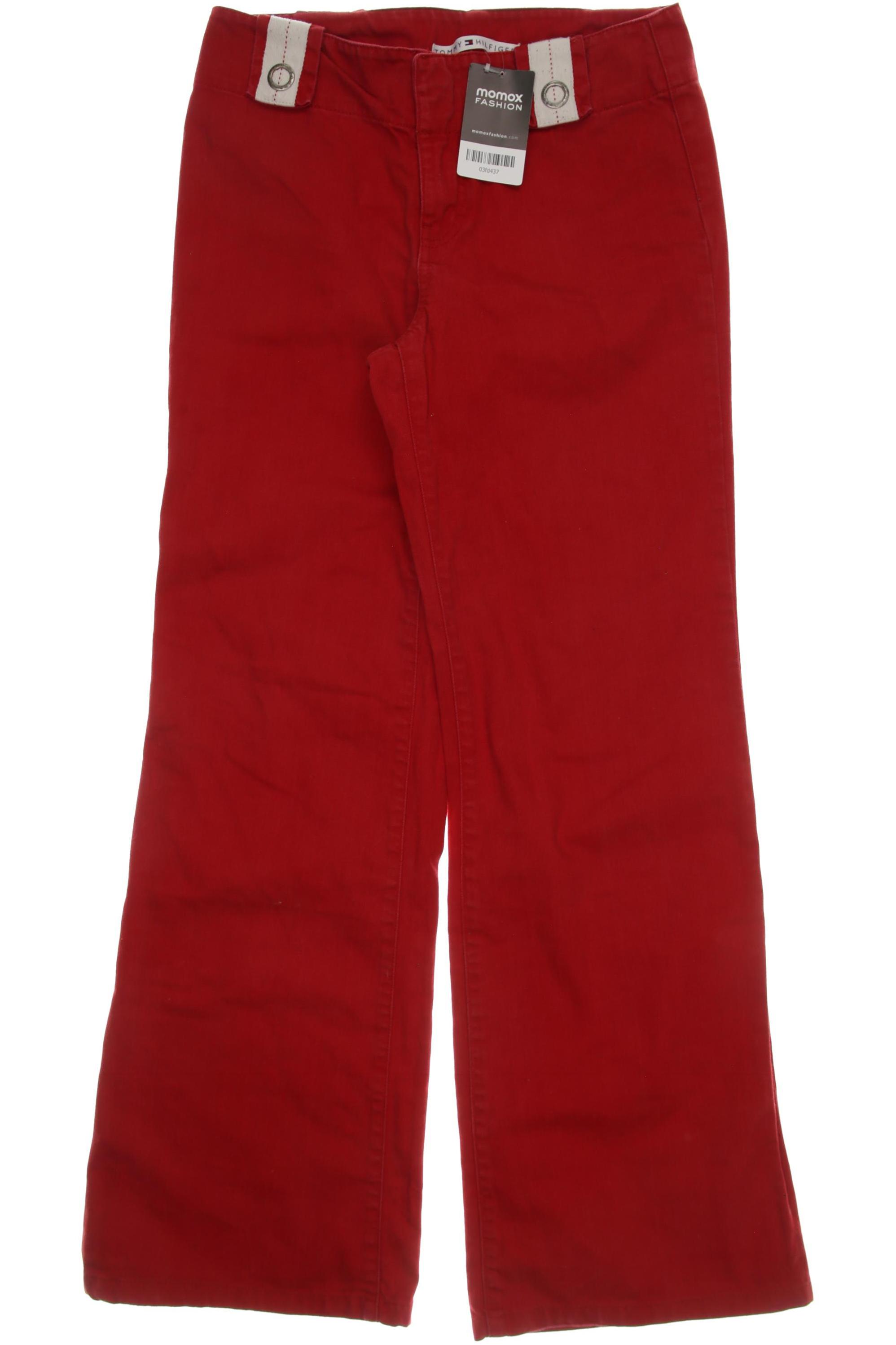 

Tommy Hilfiger Damen Jeans, rot, Gr. 4