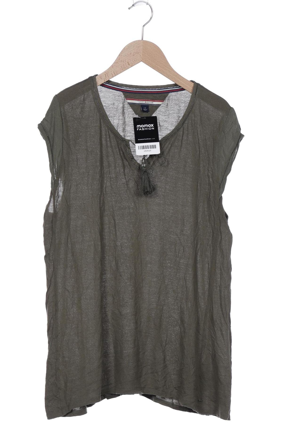 

Tommy Hilfiger Damen T-Shirt, grün