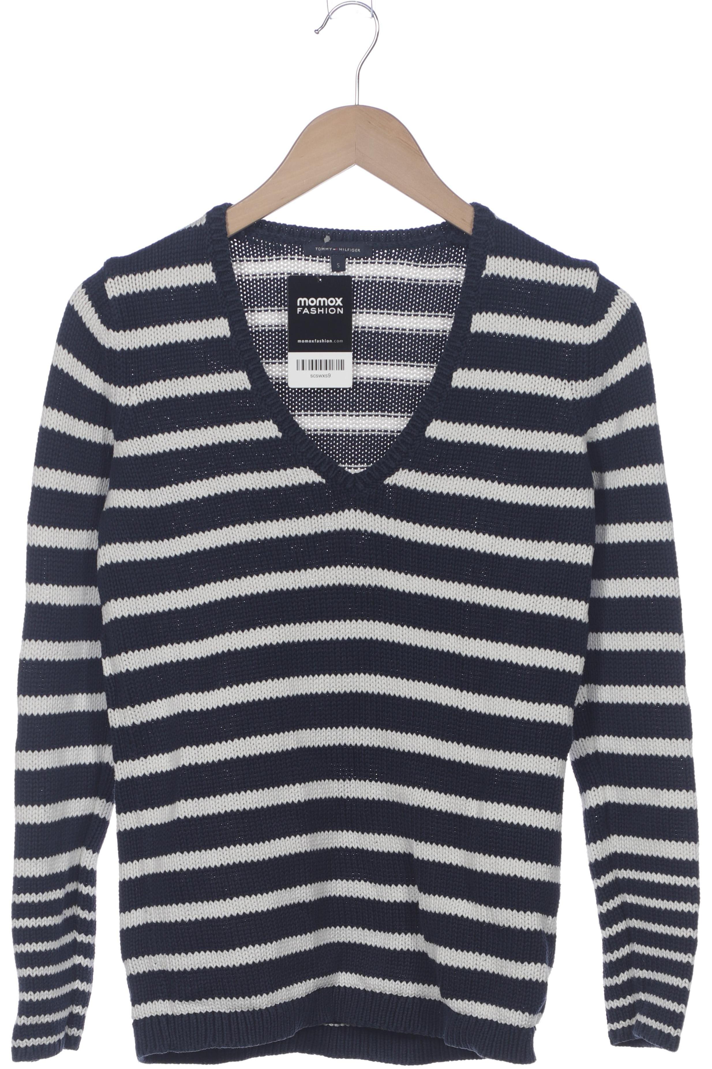 

Tommy Hilfiger Damen Pullover, marineblau, Gr. 36