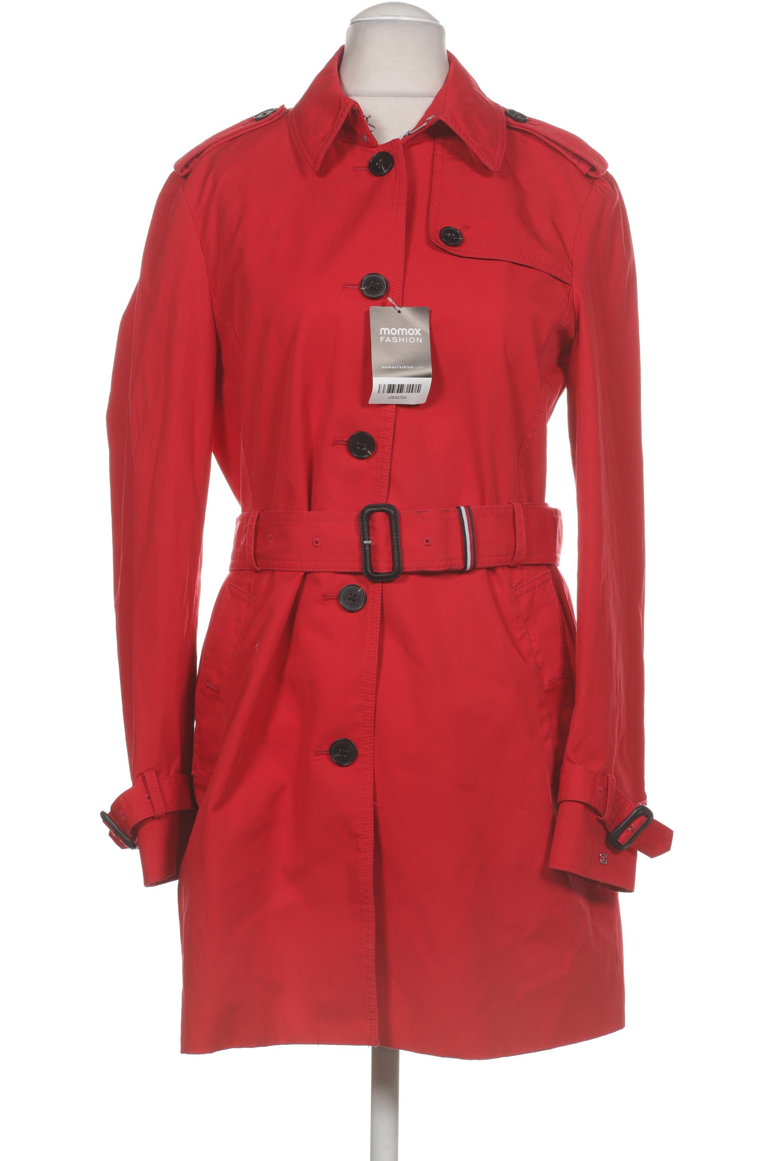 

Tommy Hilfiger Damen Mantel, rot, Gr. 38