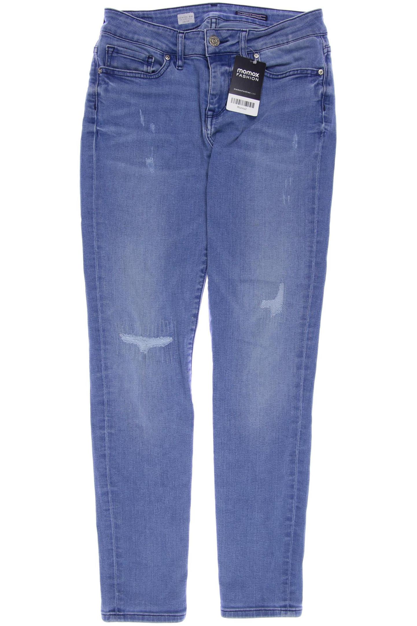 

Tommy Hilfiger Damen Jeans, blau