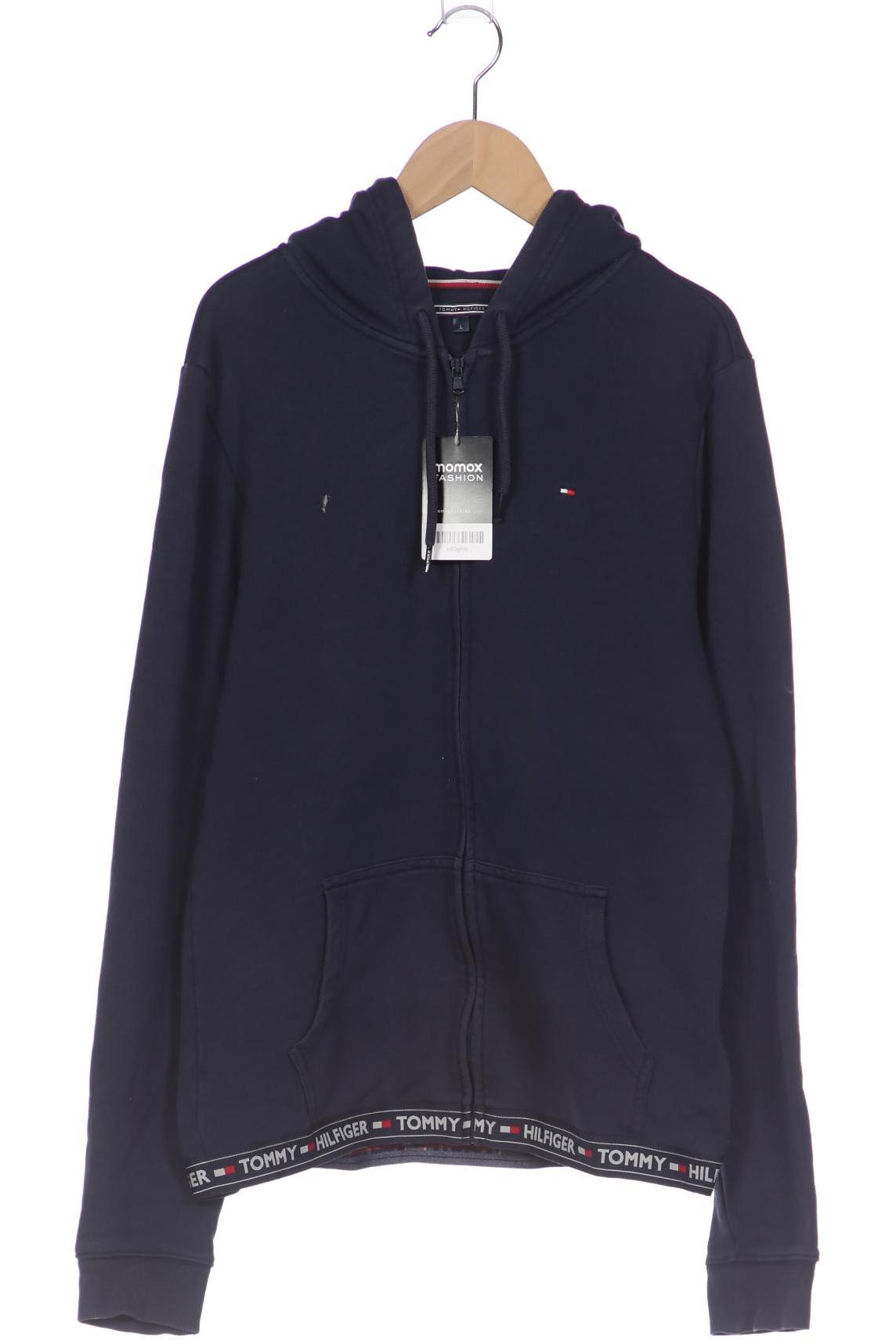 

Tommy Hilfiger Damen Kapuzenpullover, marineblau