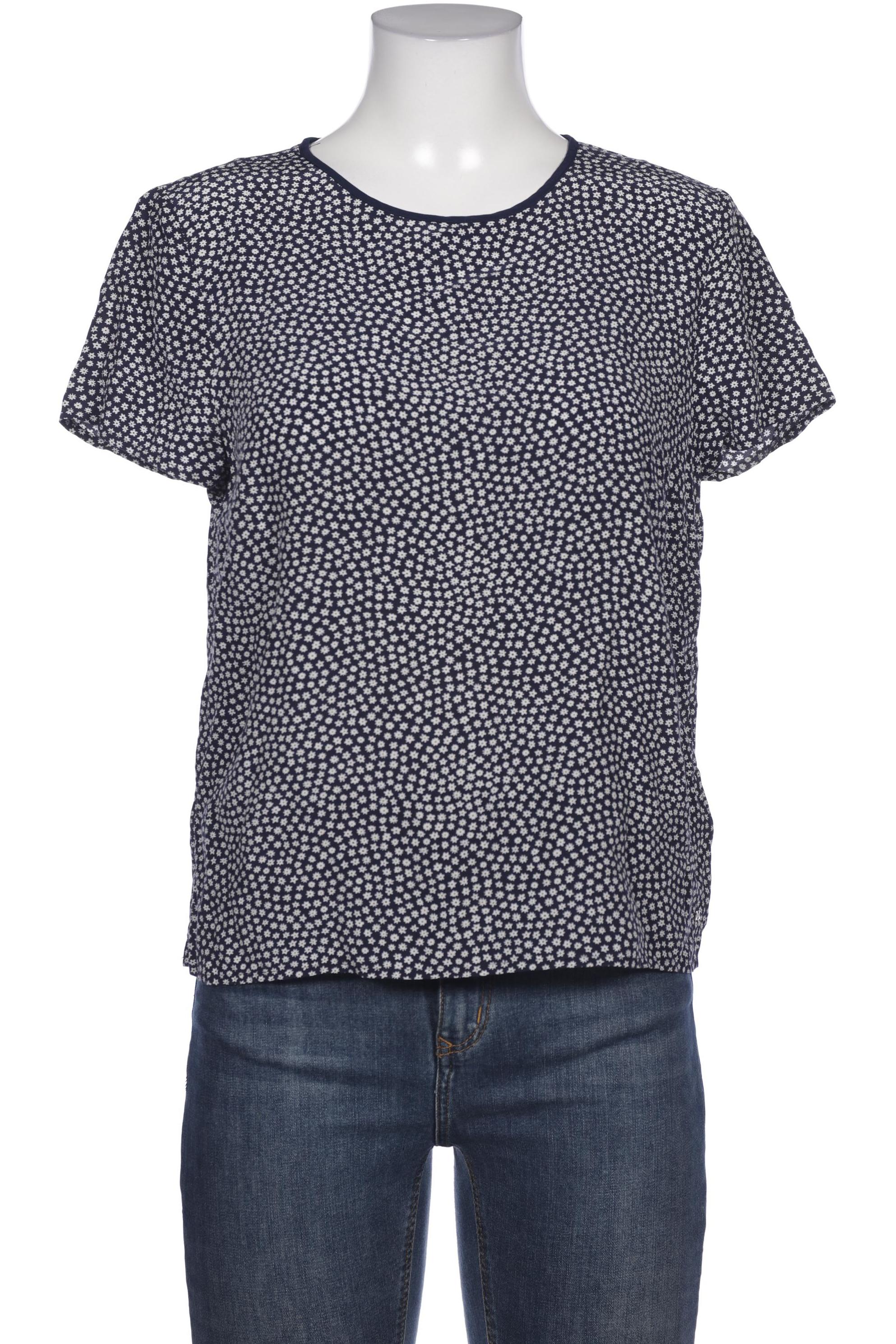 

Tommy Hilfiger Damen Bluse, marineblau