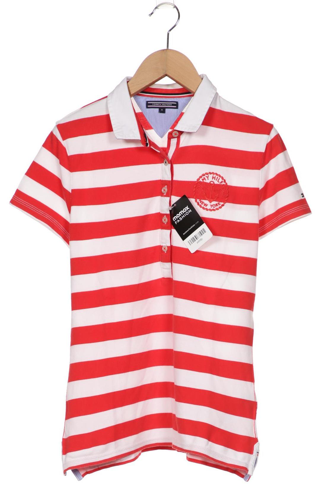 

Tommy Hilfiger Damen Poloshirt, rot