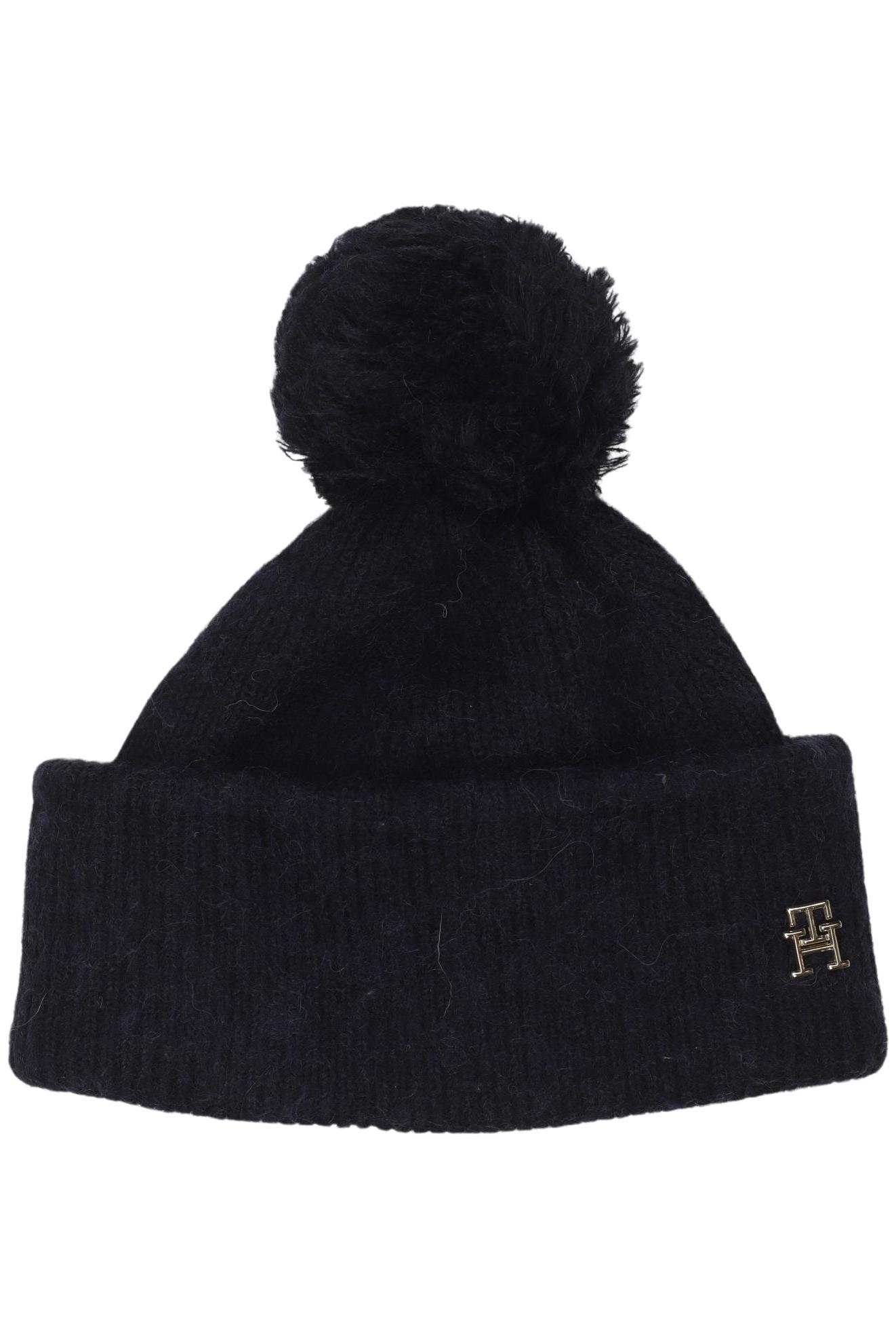 

Tommy Hilfiger Damen Hut/Mütze, schwarz, Gr. uni