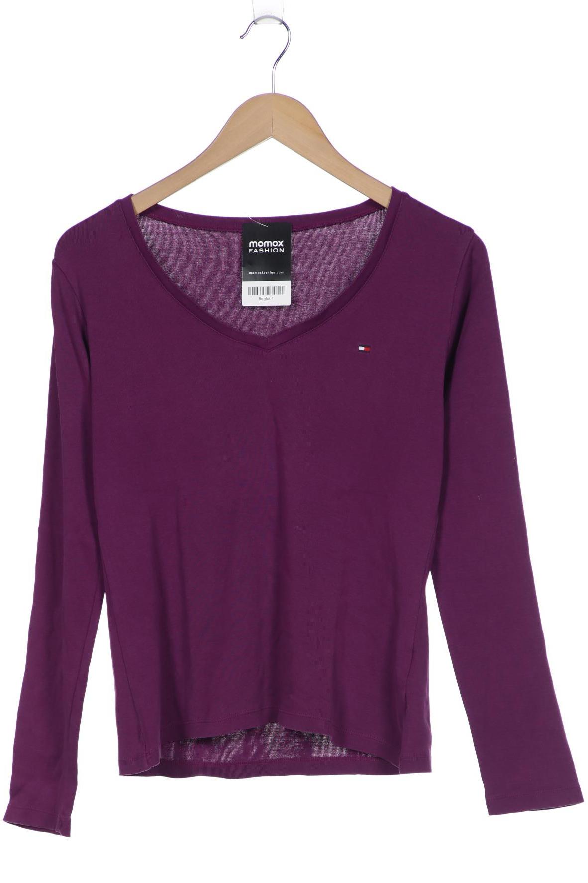 

Tommy Hilfiger Damen Langarmshirt, flieder