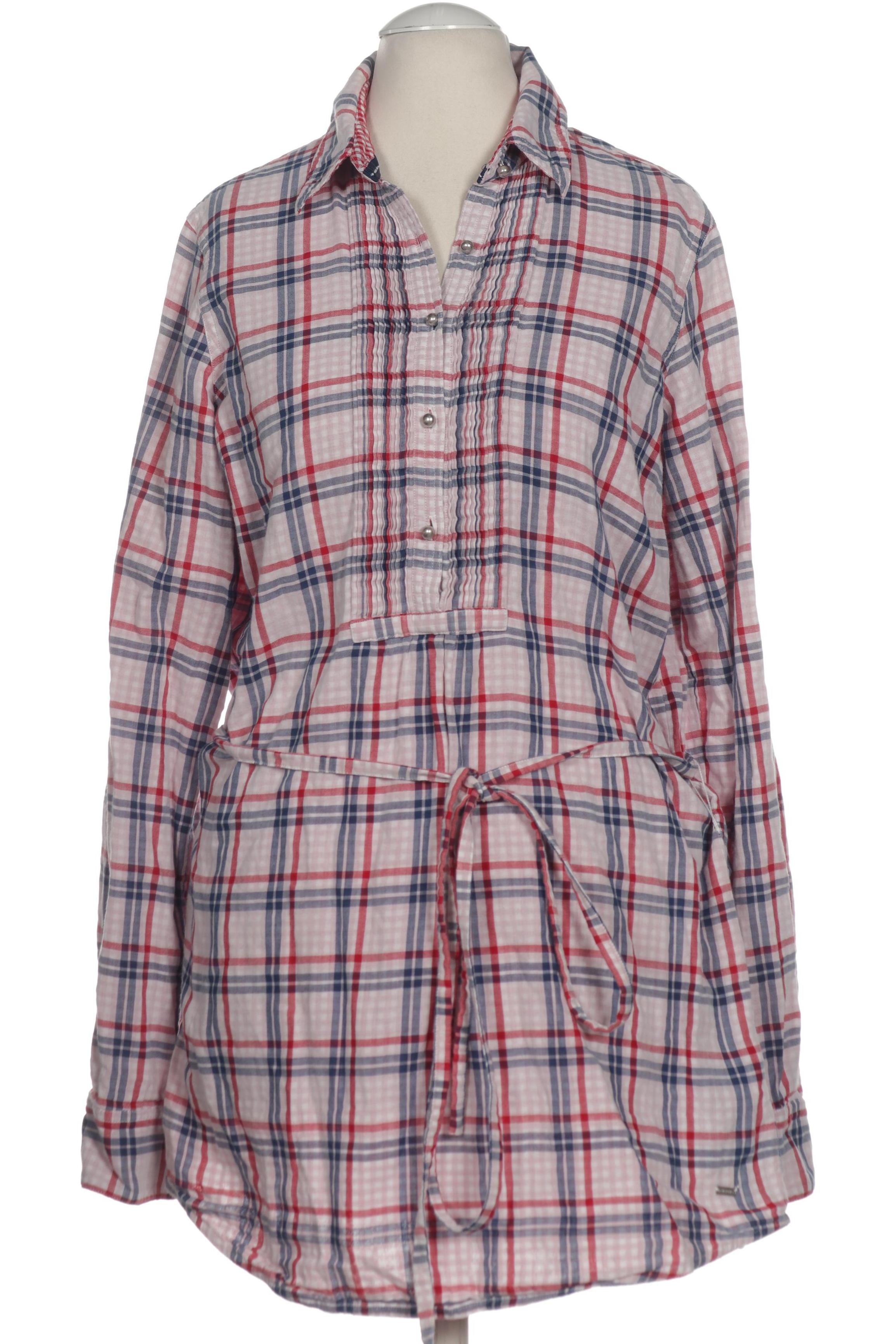 

Tommy Hilfiger Damen Bluse, rot, Gr. 6