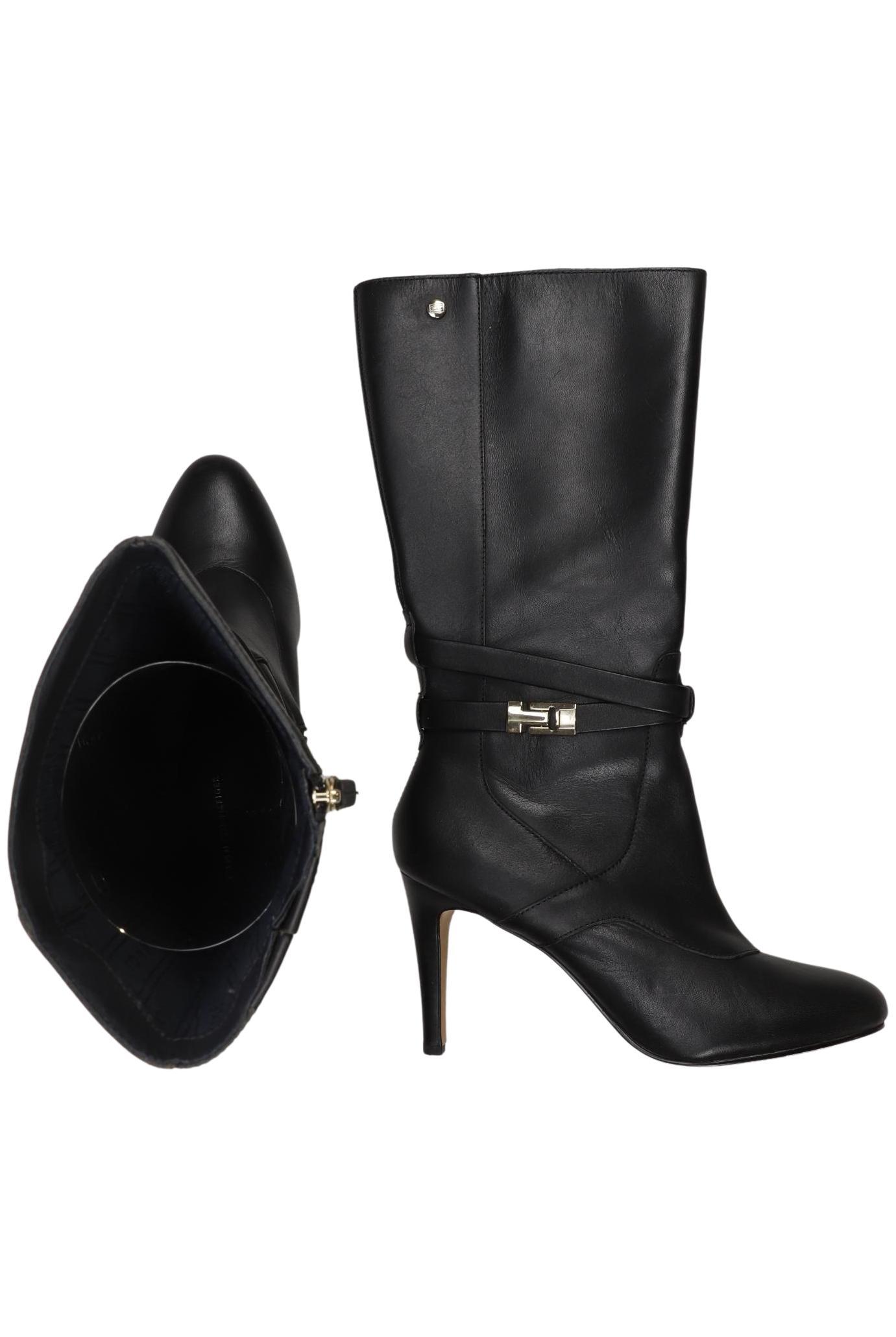 

Tommy Hilfiger Damen Stiefel, schwarz, Gr. 40