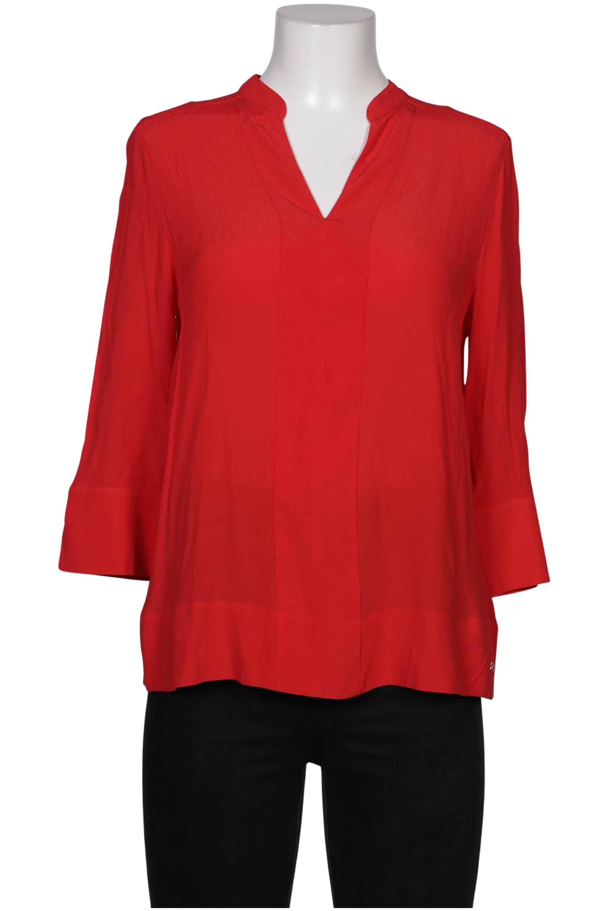 

Tommy Hilfiger Damen Bluse, rot, Gr. 10