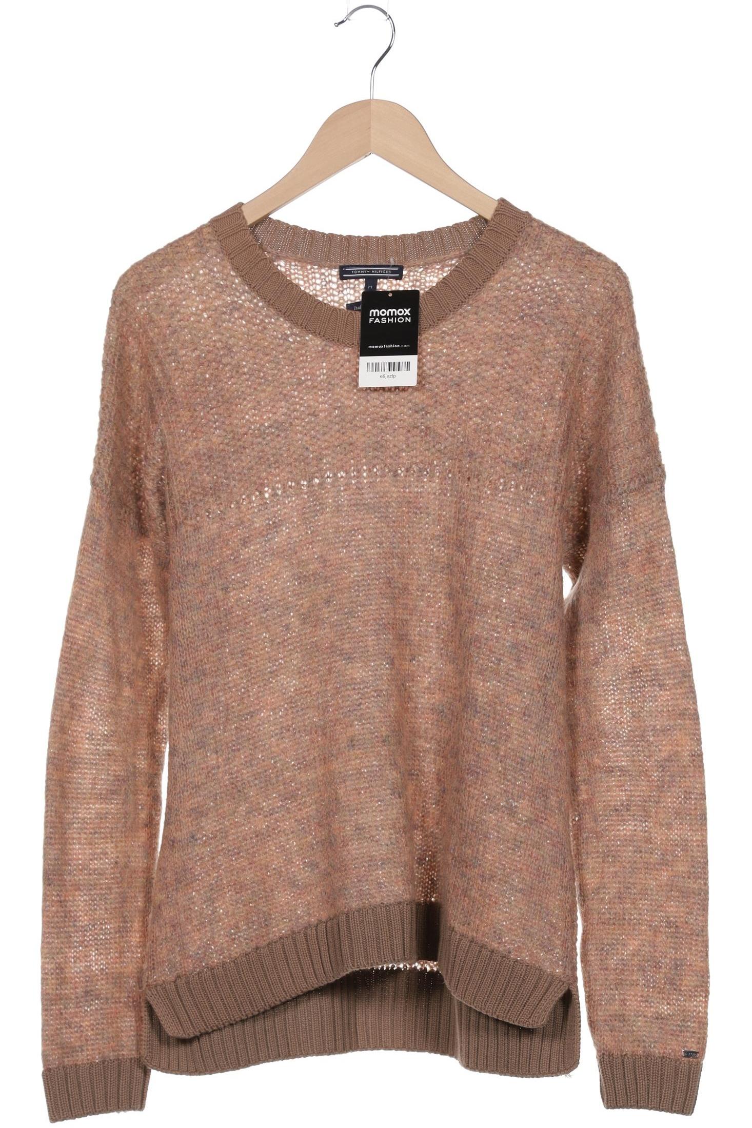 

Tommy Hilfiger Damen Pullover, braun, Gr. 38