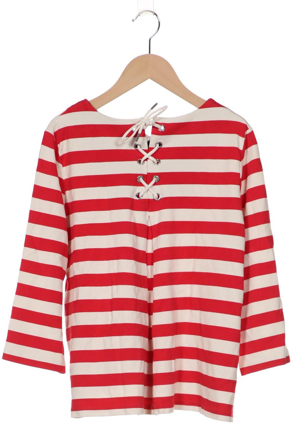 

Tommy Hilfiger Damen Sweatshirt, rot, Gr. 42