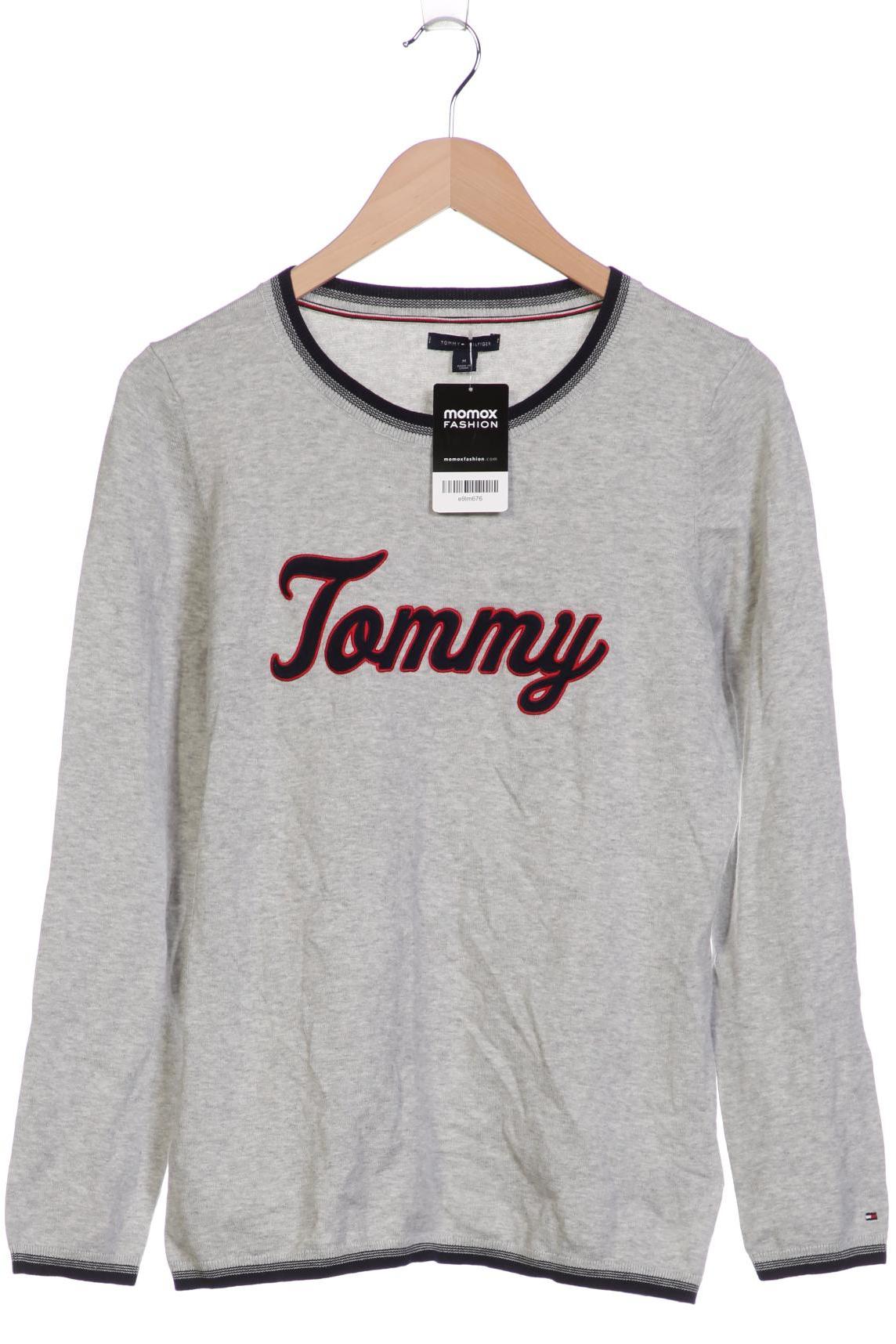 

Tommy Hilfiger Damen Pullover, grau, Gr. 38