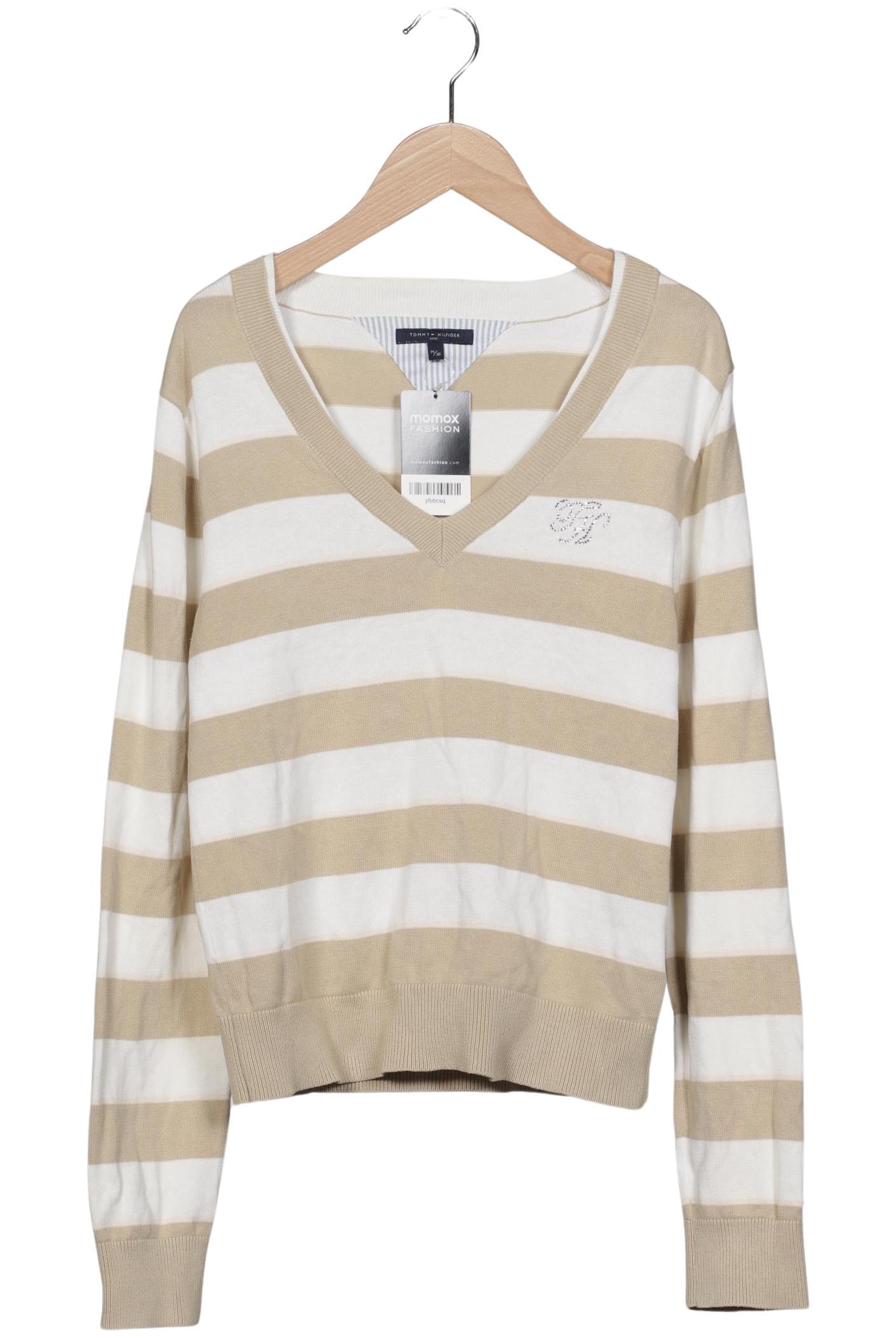 

Tommy Hilfiger Damen Pullover, beige, Gr. 38