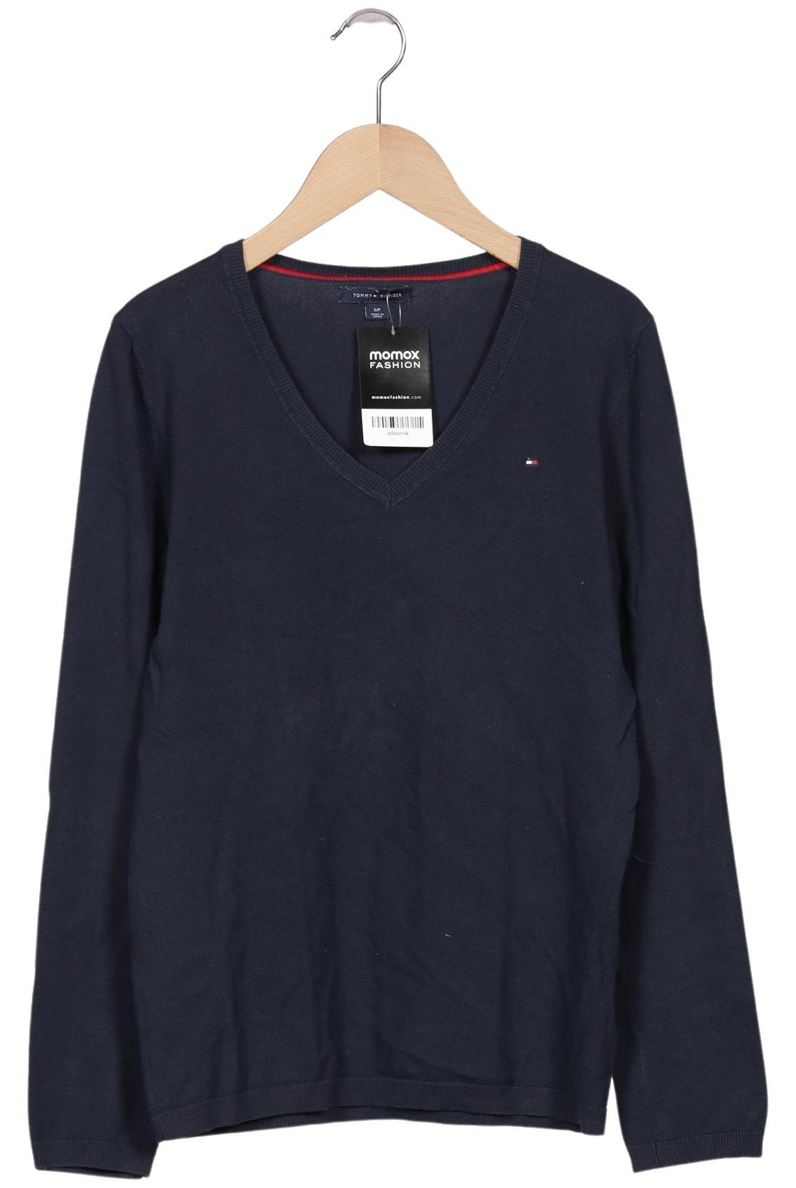 

Tommy Hilfiger Damen Pullover, marineblau, Gr. 36