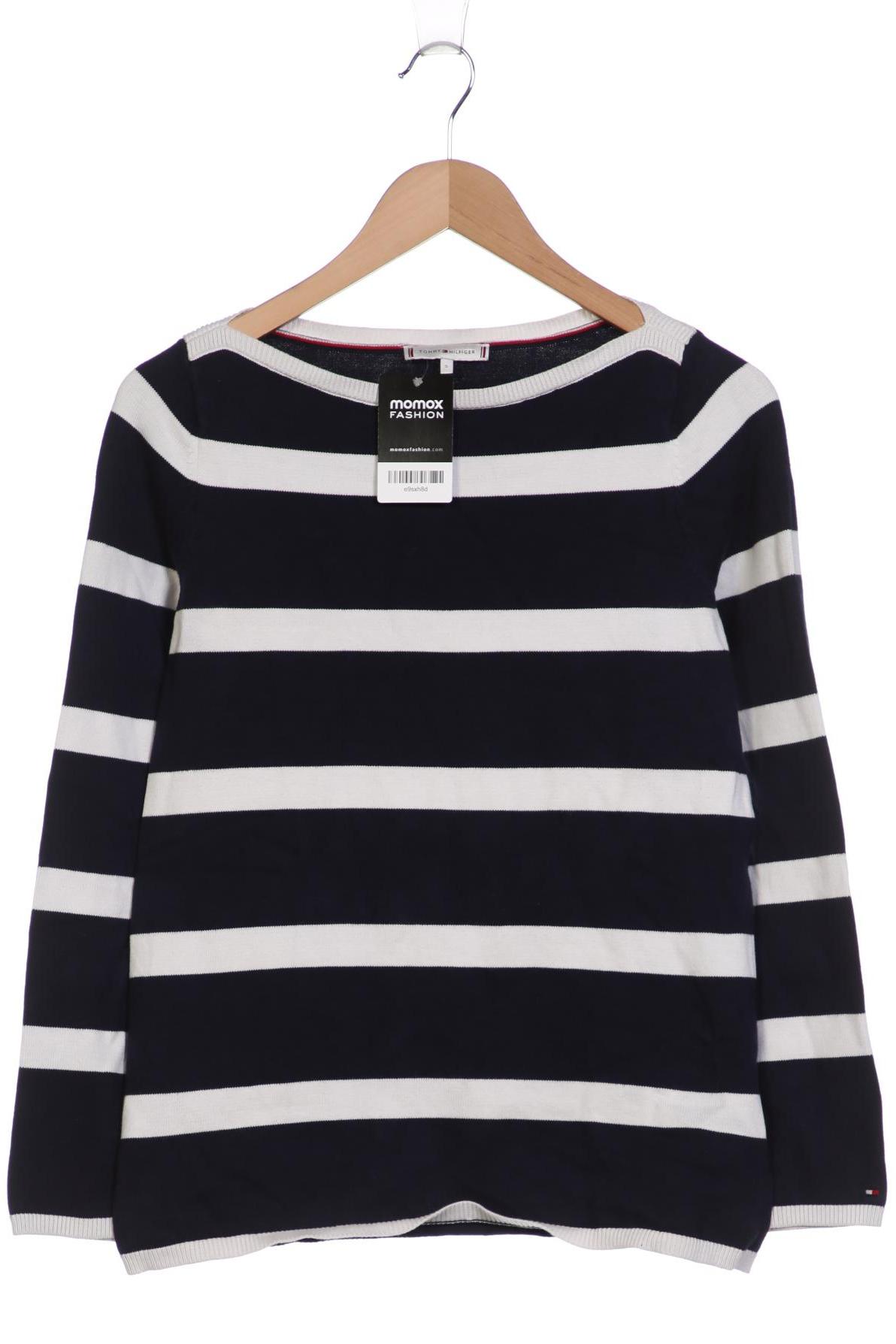 

Tommy Hilfiger Damen Pullover, marineblau, Gr. 36
