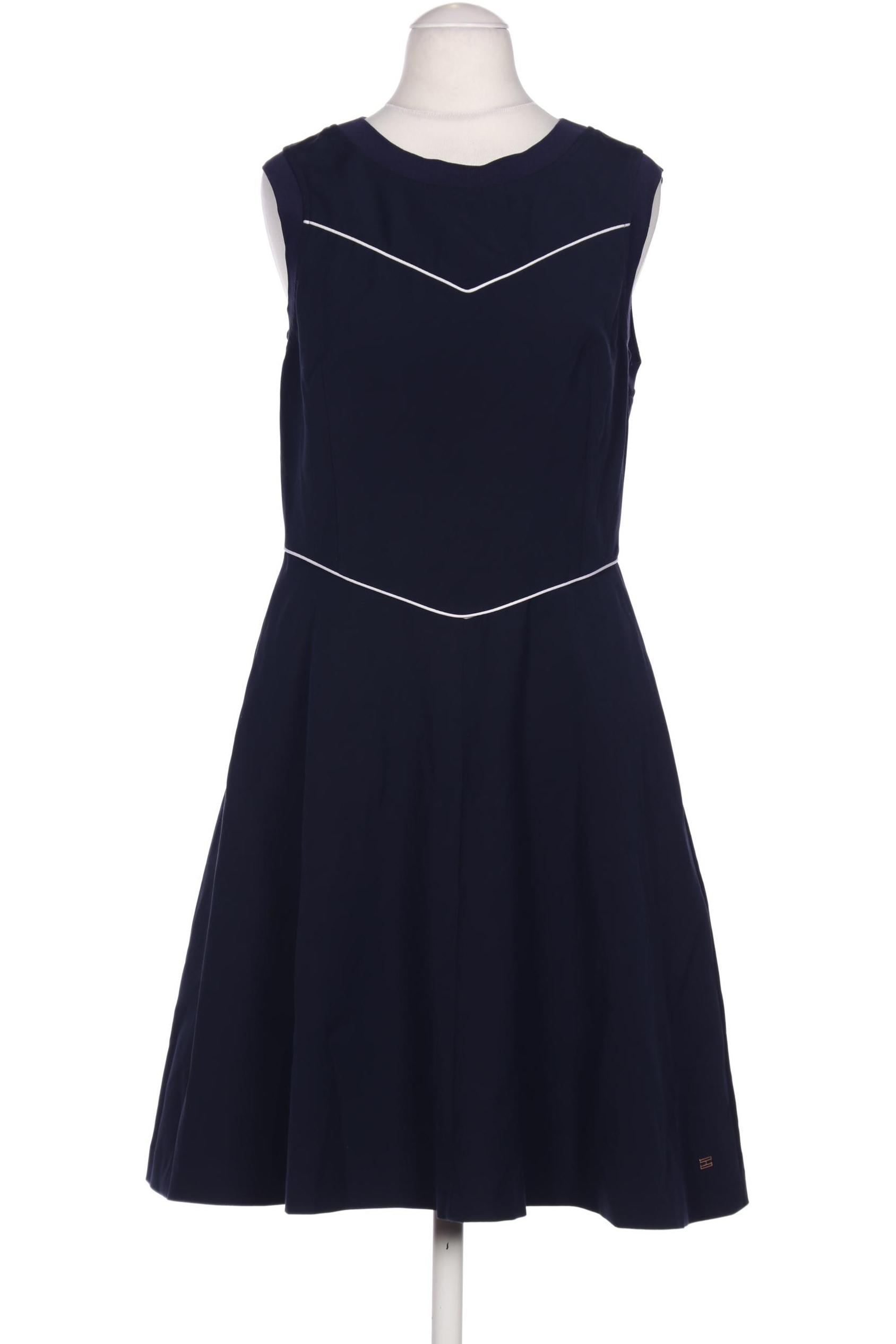 

Tommy Hilfiger Damen Kleid, marineblau, Gr. 8