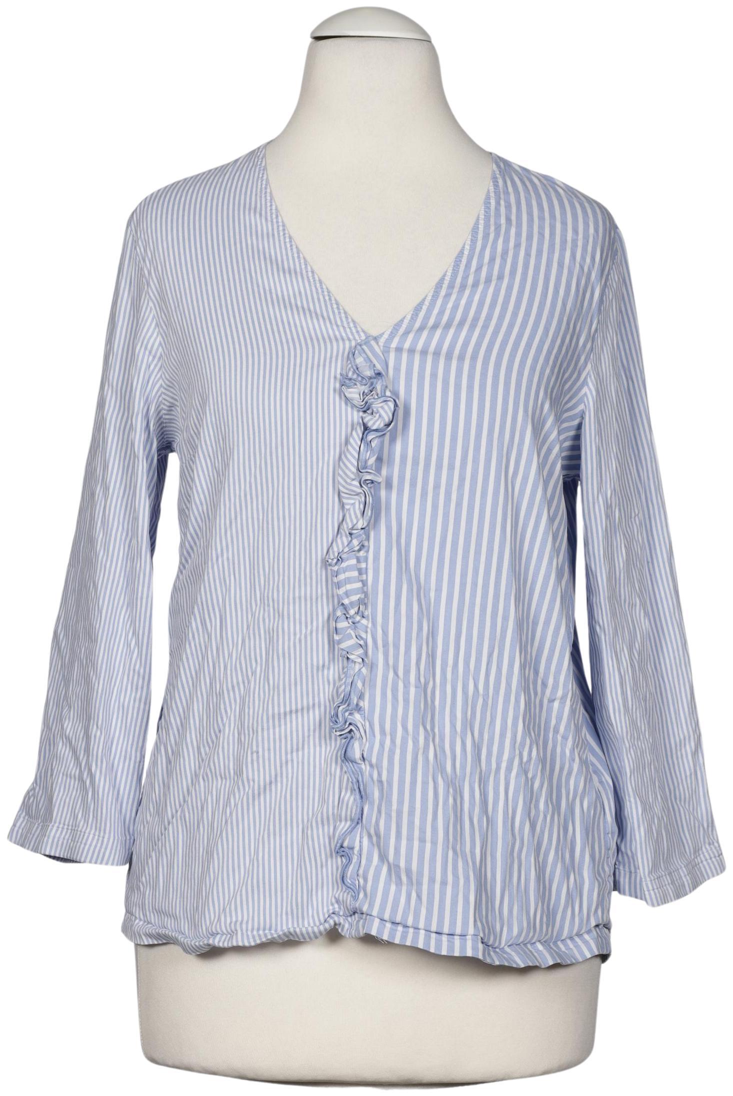 

Tommy Hilfiger Damen Bluse, hellblau, Gr. 4