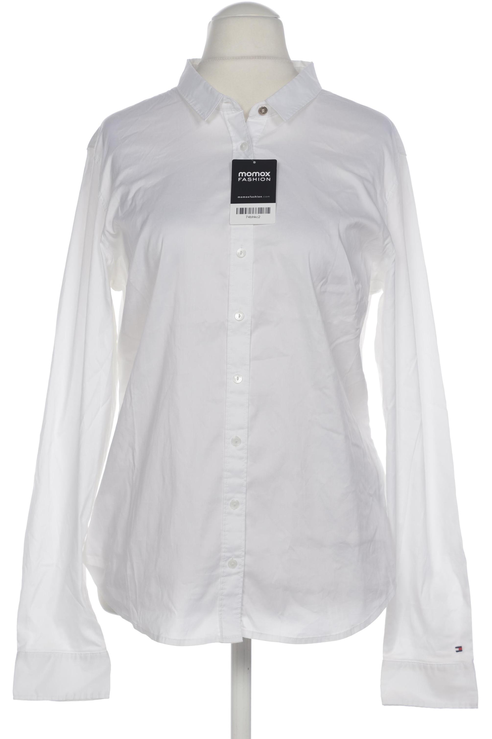 

Tommy Hilfiger Damen Bluse, weiß, Gr. 14