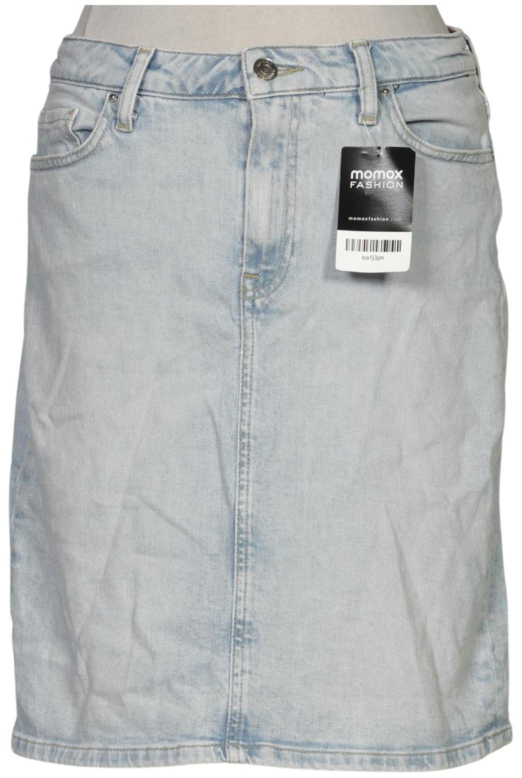 

Tommy Hilfiger Damen Rock, hellblau, Gr. 36