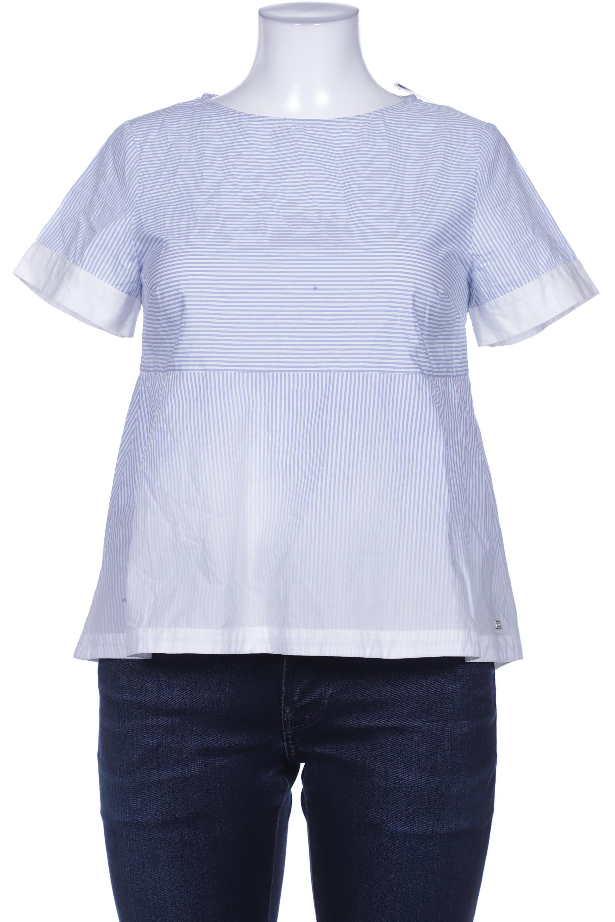 

Tommy Hilfiger Damen Bluse, hellblau