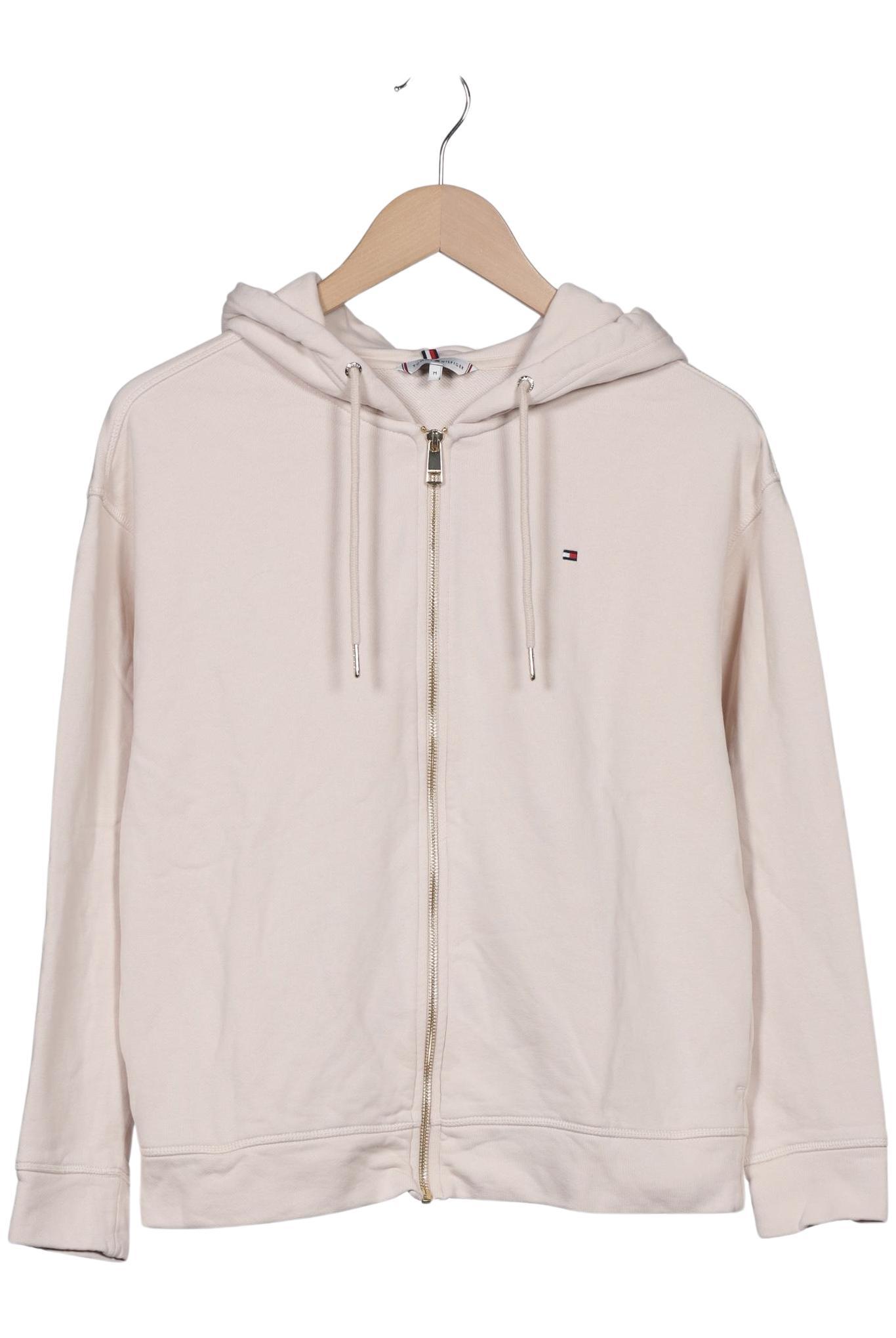 

Tommy Hilfiger Damen Kapuzenpullover, cremeweiß, Gr. 38