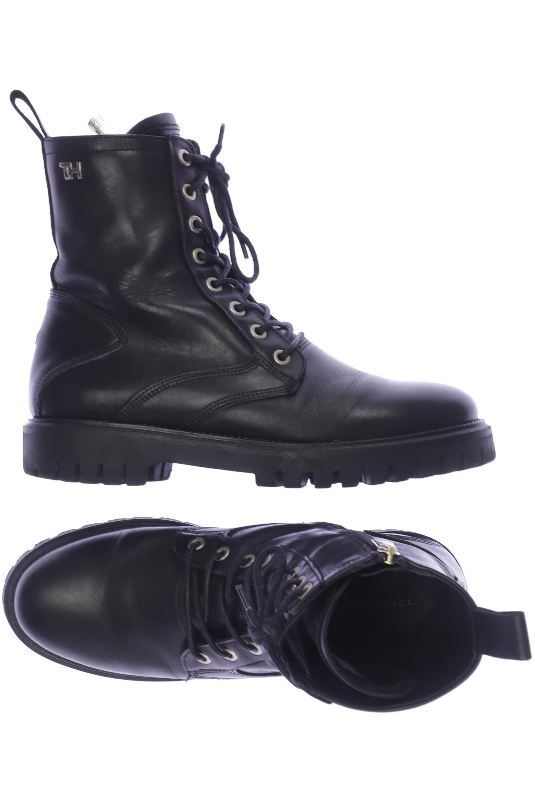 

Tommy Hilfiger Damen Stiefelette, schwarz
