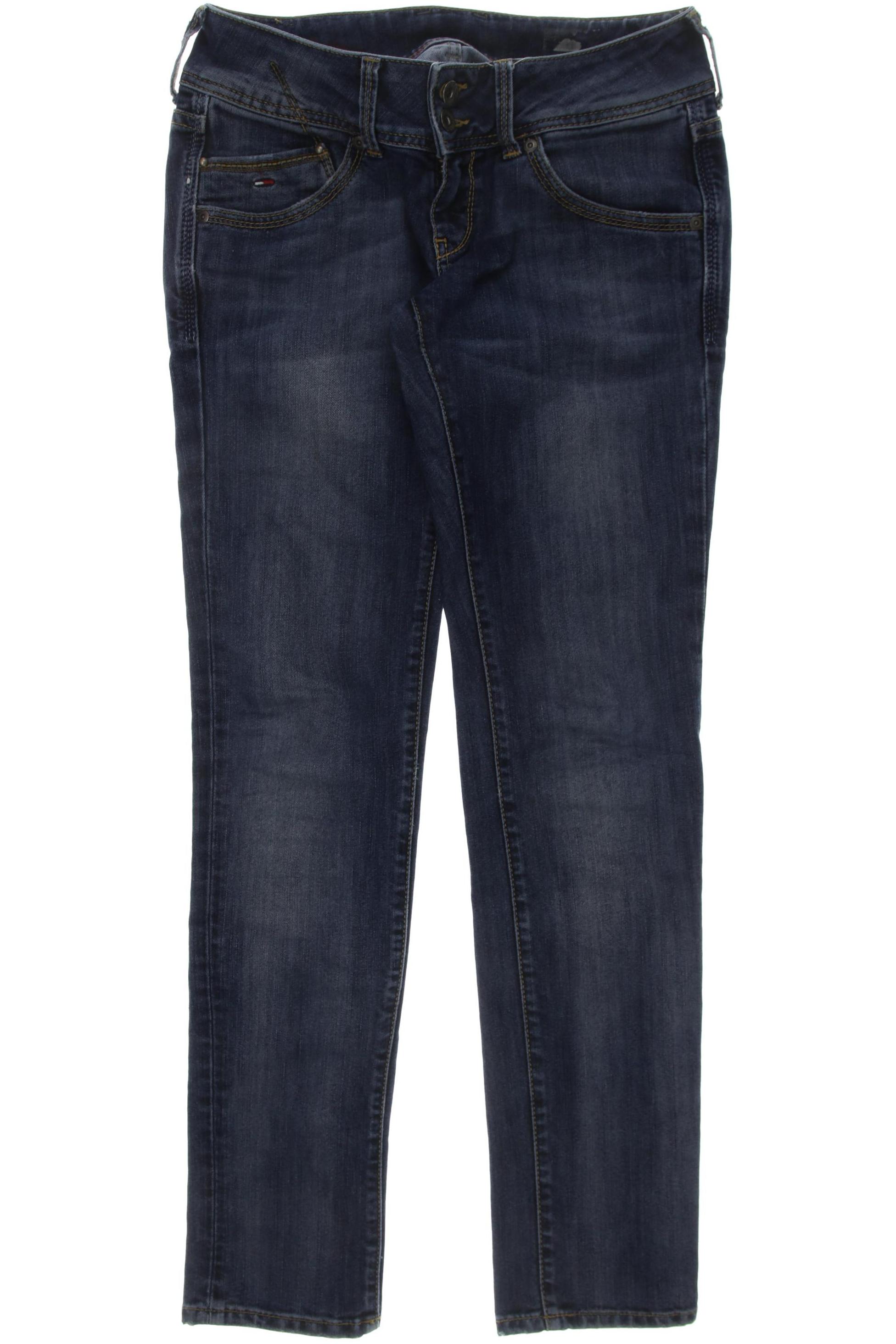 

Tommy Hilfiger Damen Jeans, blau, Gr. 30