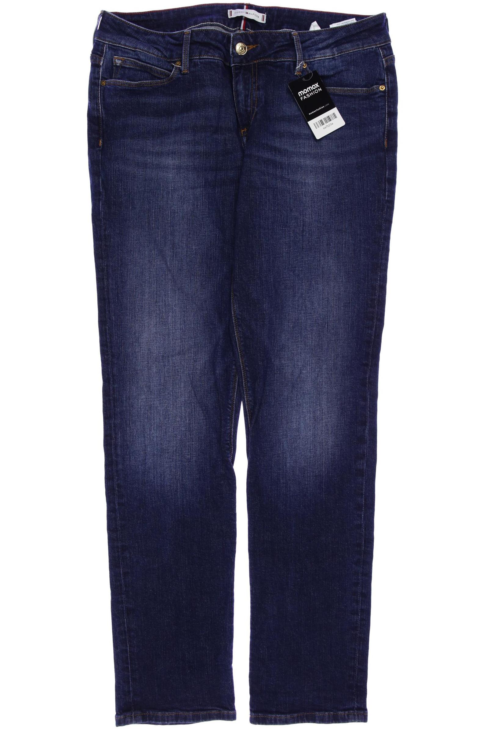 

Tommy Hilfiger Damen Jeans, blau, Gr. 32